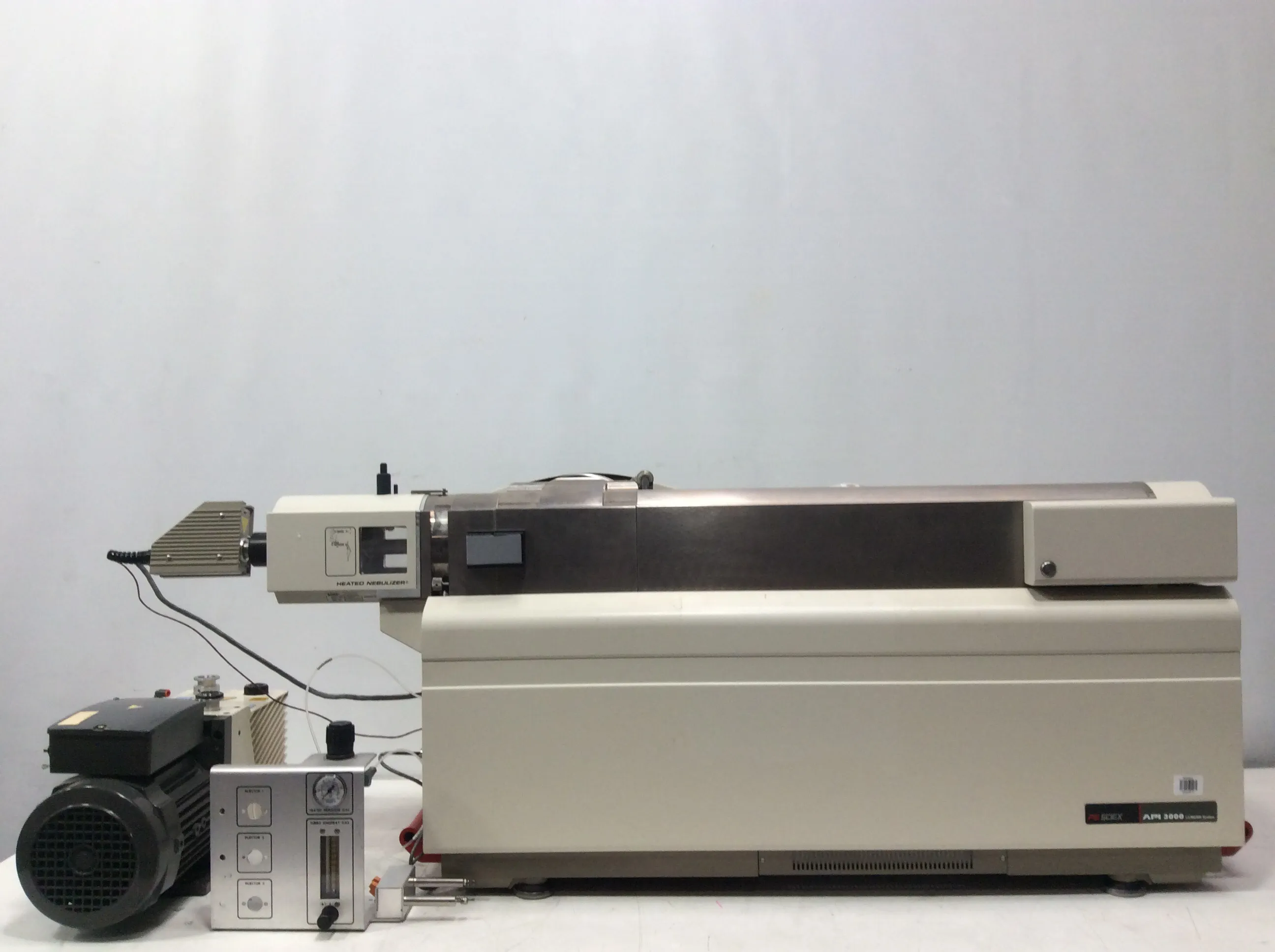 AB SCIEX API 3000 LC/MS/MS Triple Quad Mass Spectrometer by PE Sciex