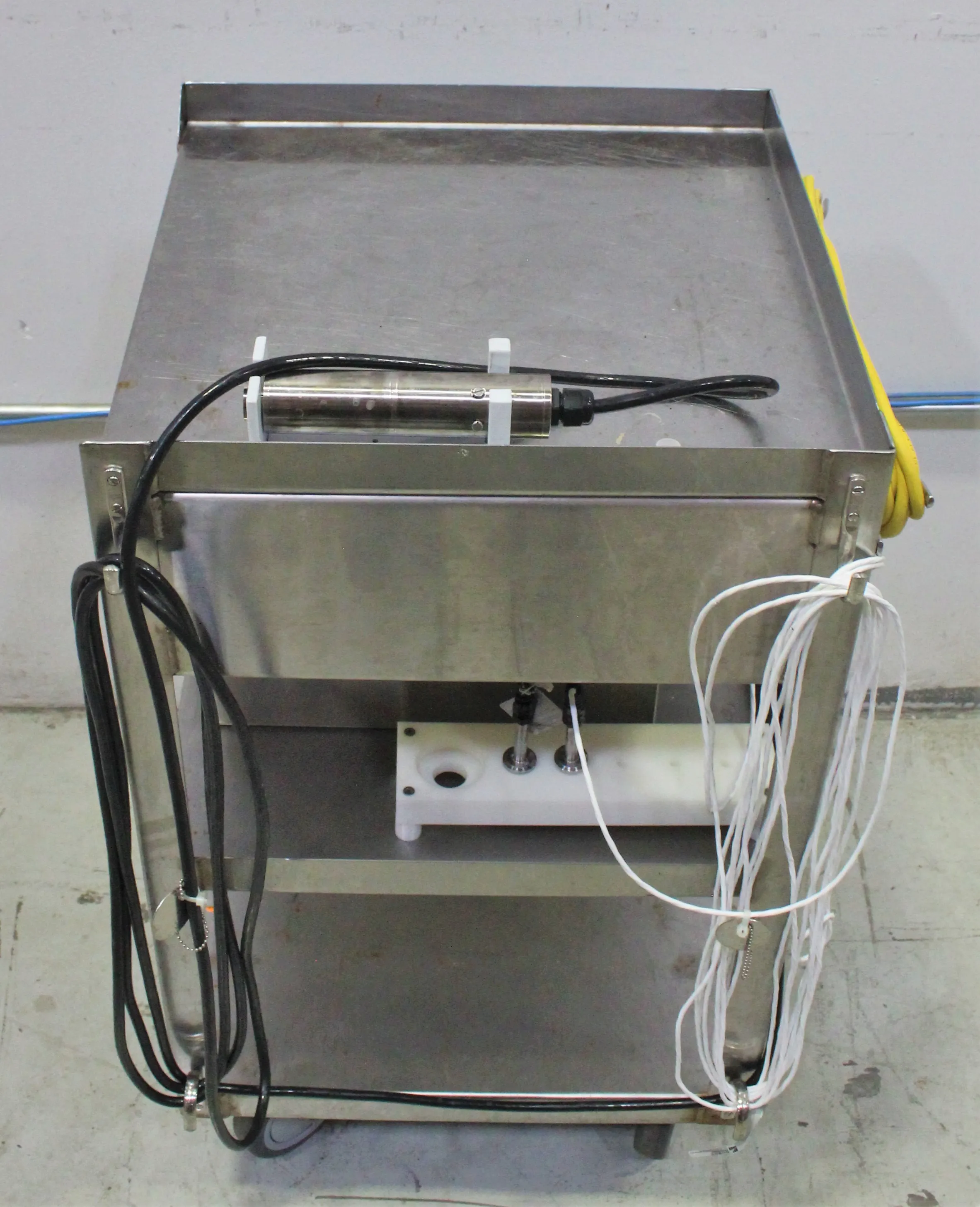 Yokogawa R1000 Strip Chart Recorder with Cart