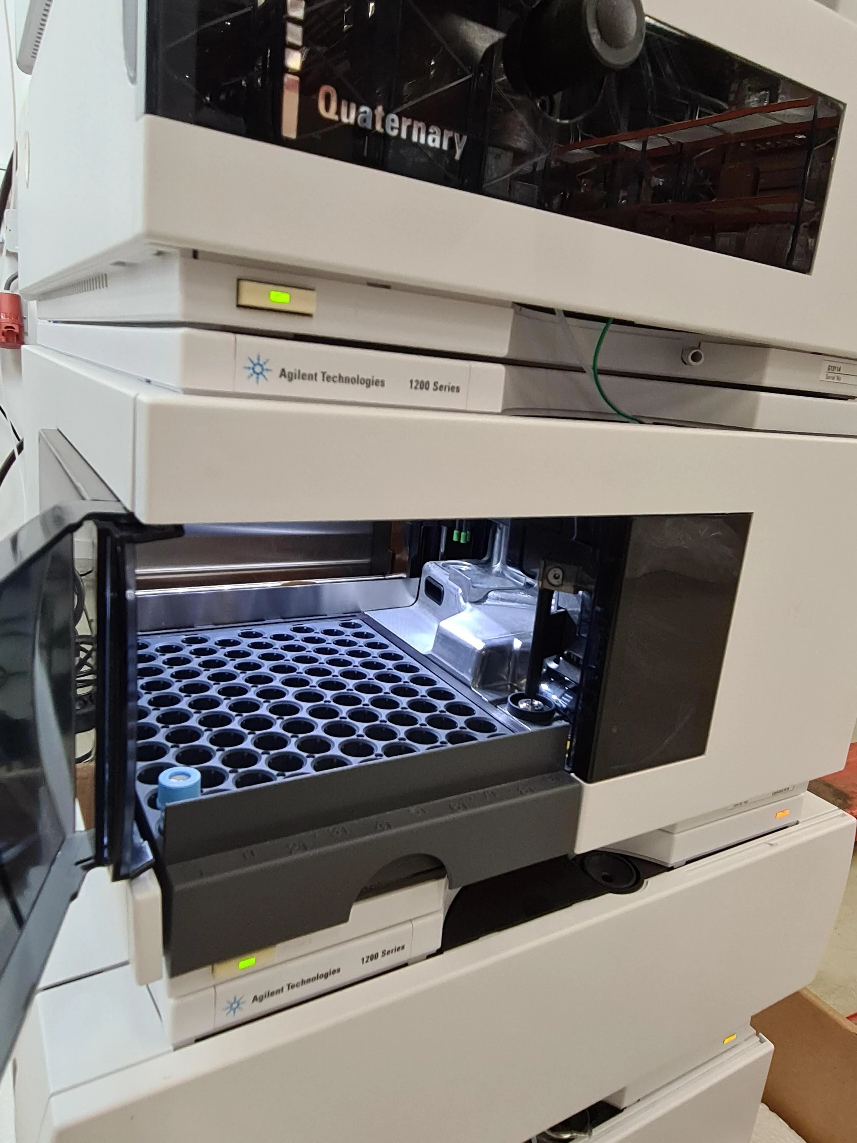 Agilent 1200 Series HPLC System