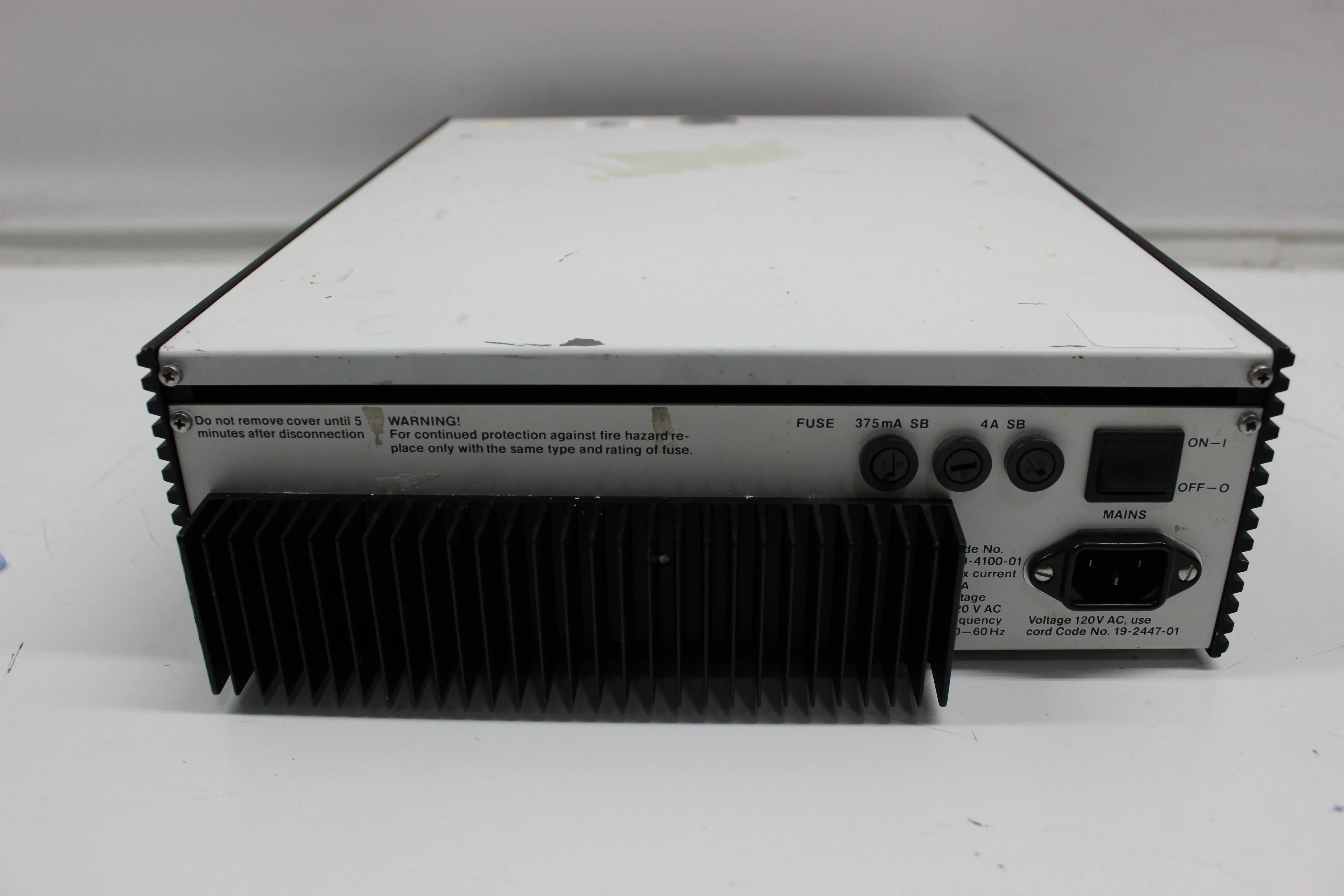 Pharmacia Electrophoresis Constant Power Supply ECPS 3000/150