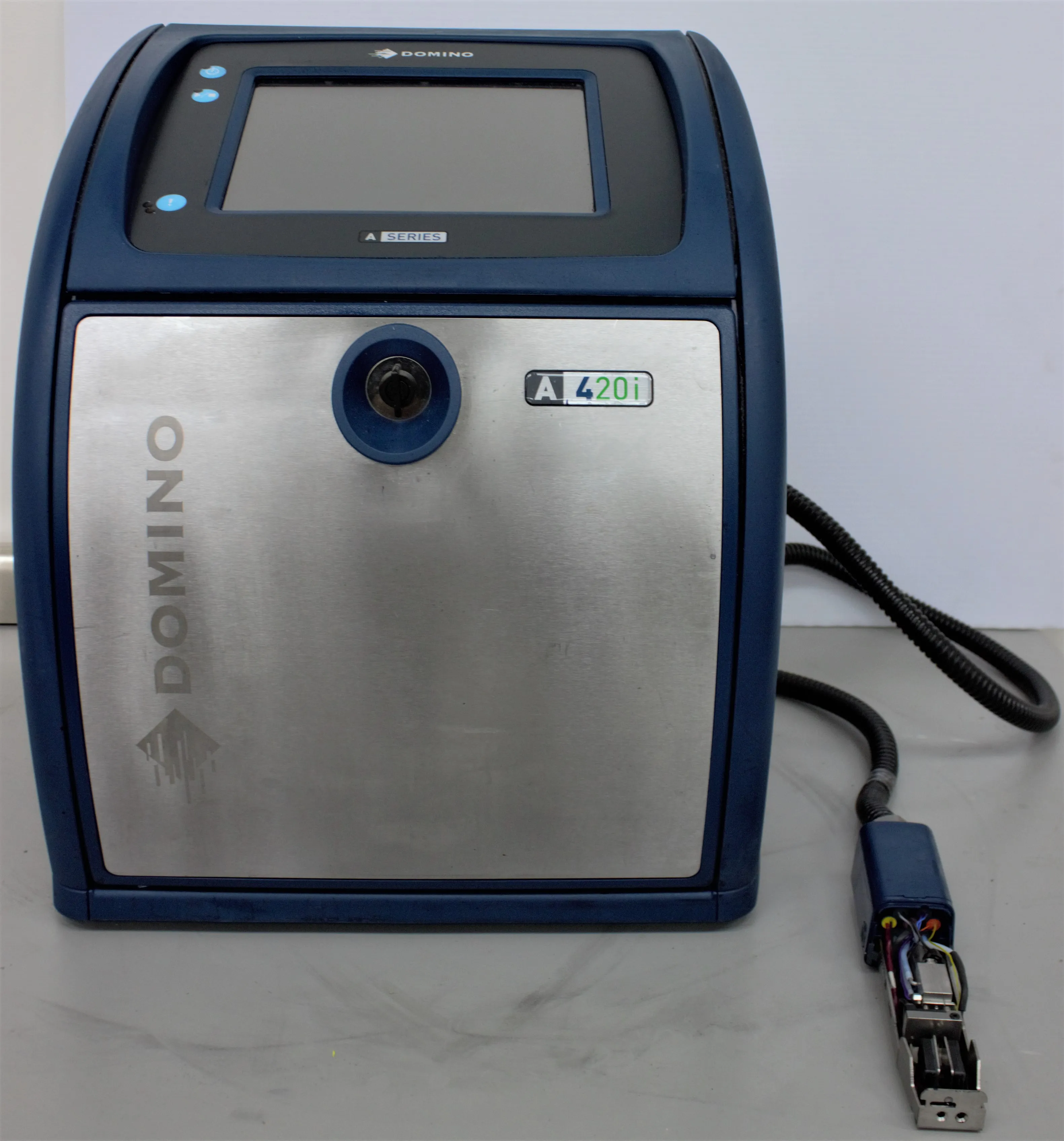 Domino A420i Ink Jet Printer - Laboratory Label Printer