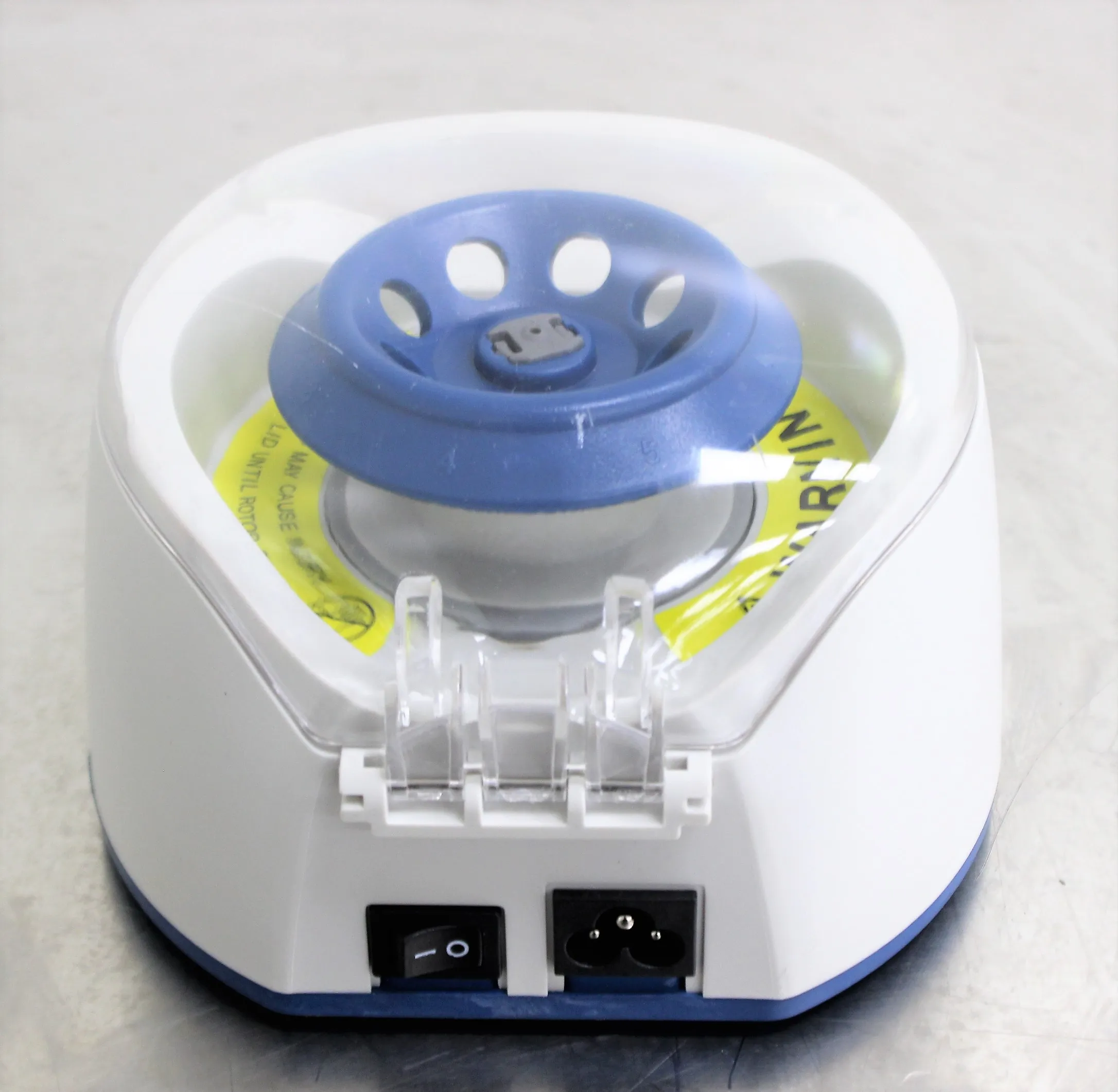 VWR C0803 Mini Centrifuge with Quick-Release Rotors