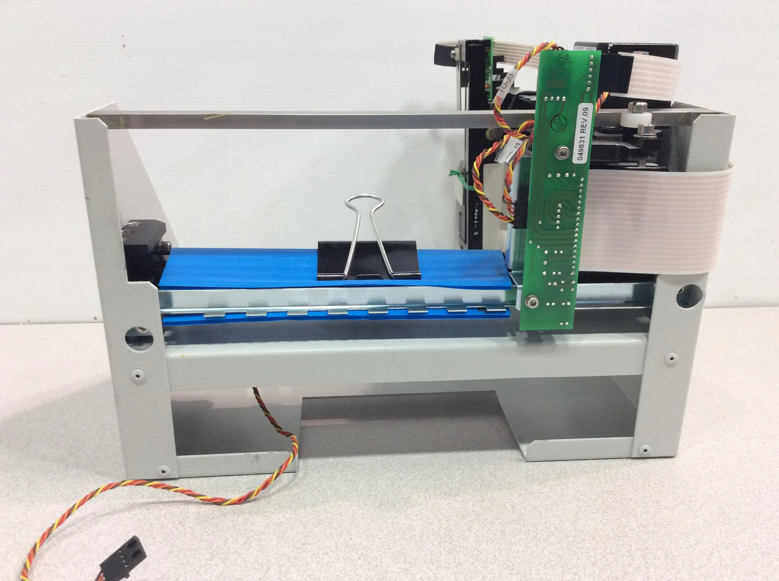 Thermo Fisher X, Y, Z Arm Support 054204T - Laboratory Accesory