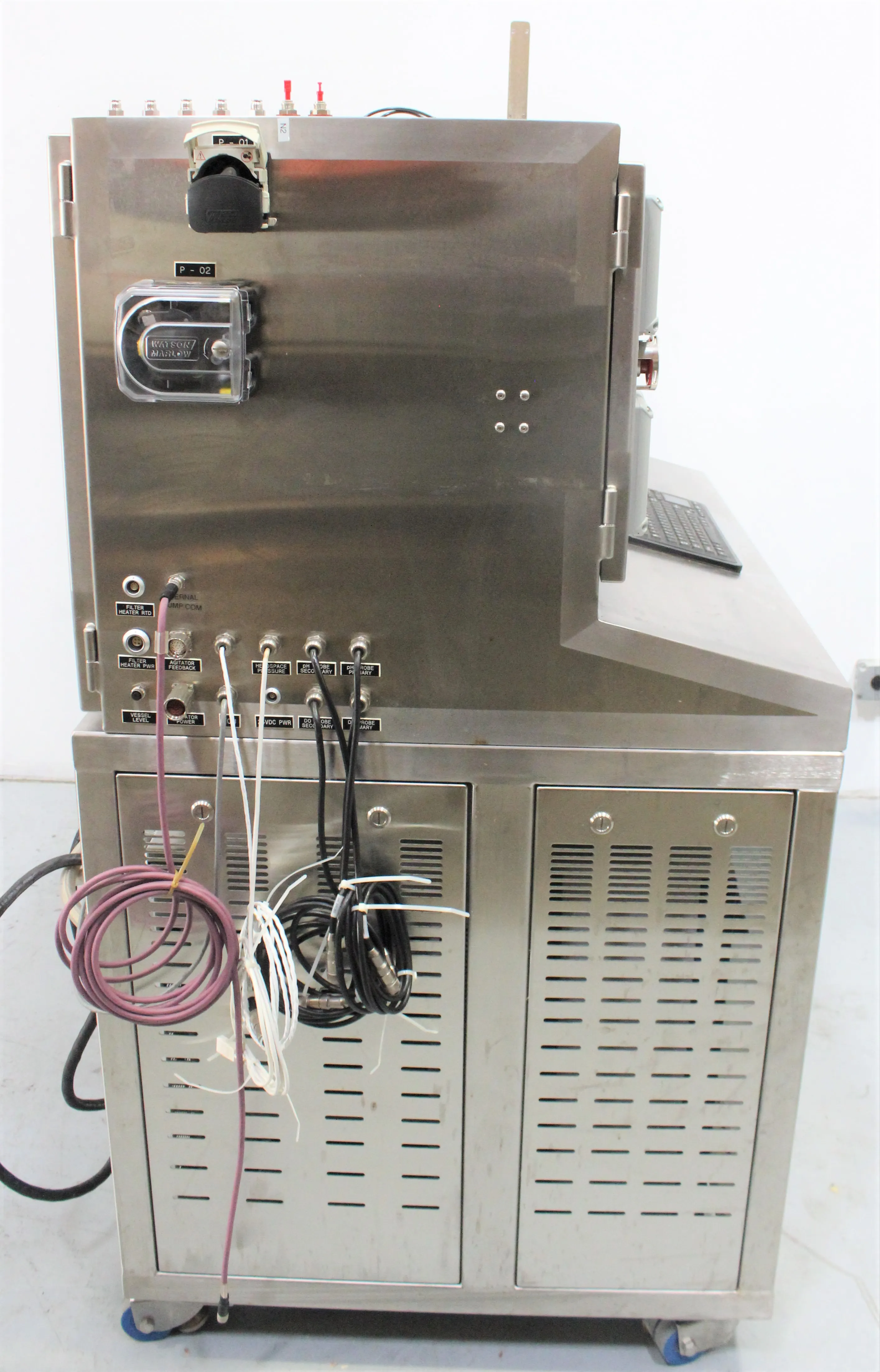 Xcellerex CP-50 Bioreactor / Fermenter Controller