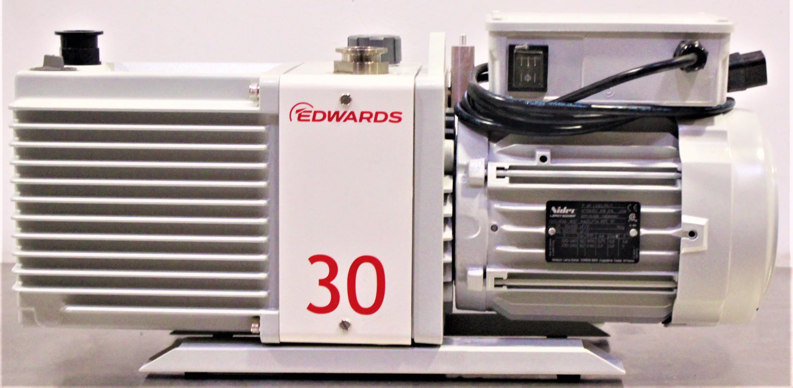 Edwards E2M30 Rotary Vane Vacuum Pump