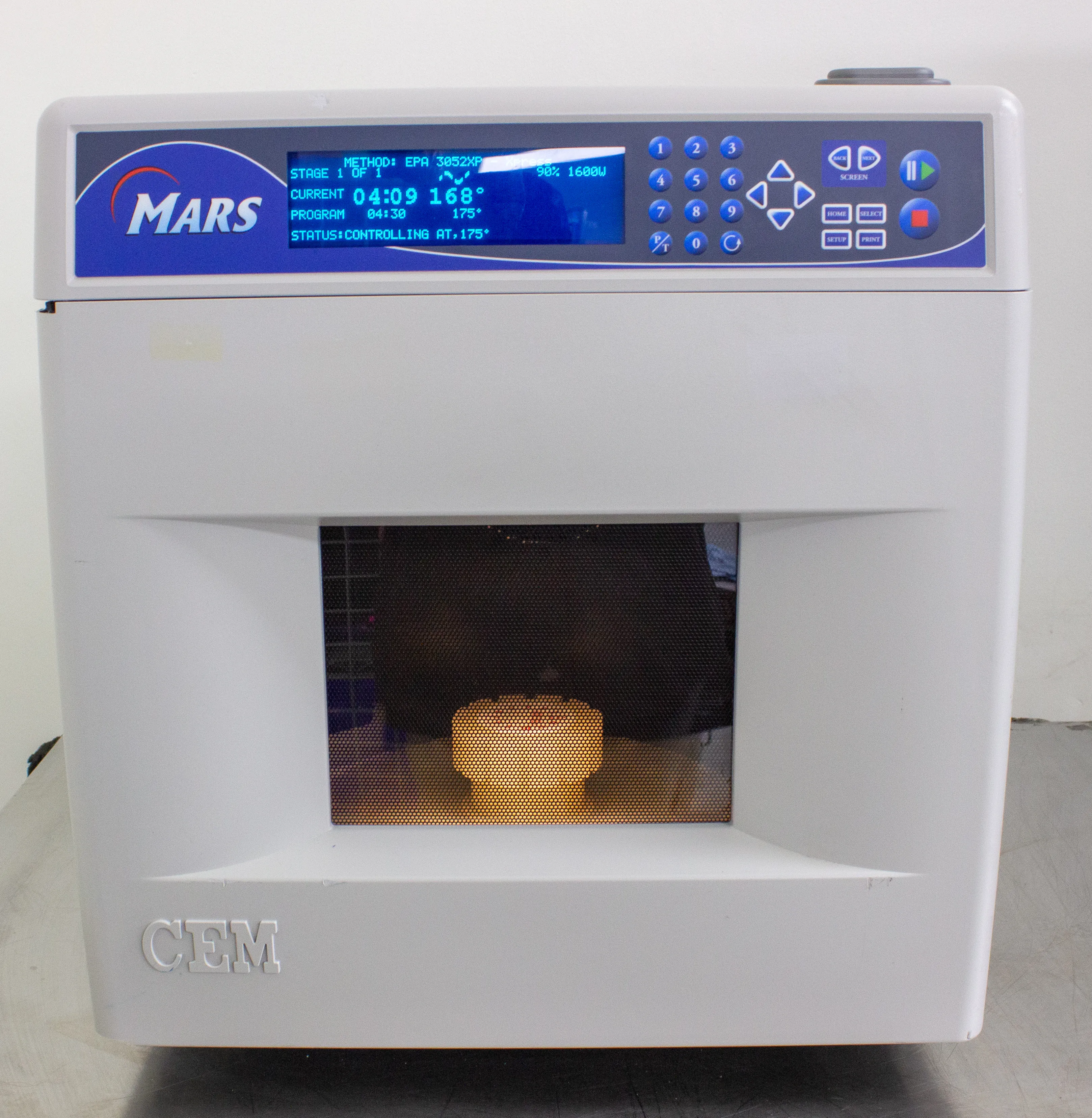 CEM Mars 230/60 Microwave Accelerated Reaction System