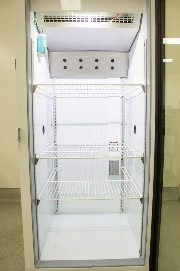 Thermo Revco REC2304A Chromatography Refrigerator, Glass Door, 23.3 CU FT