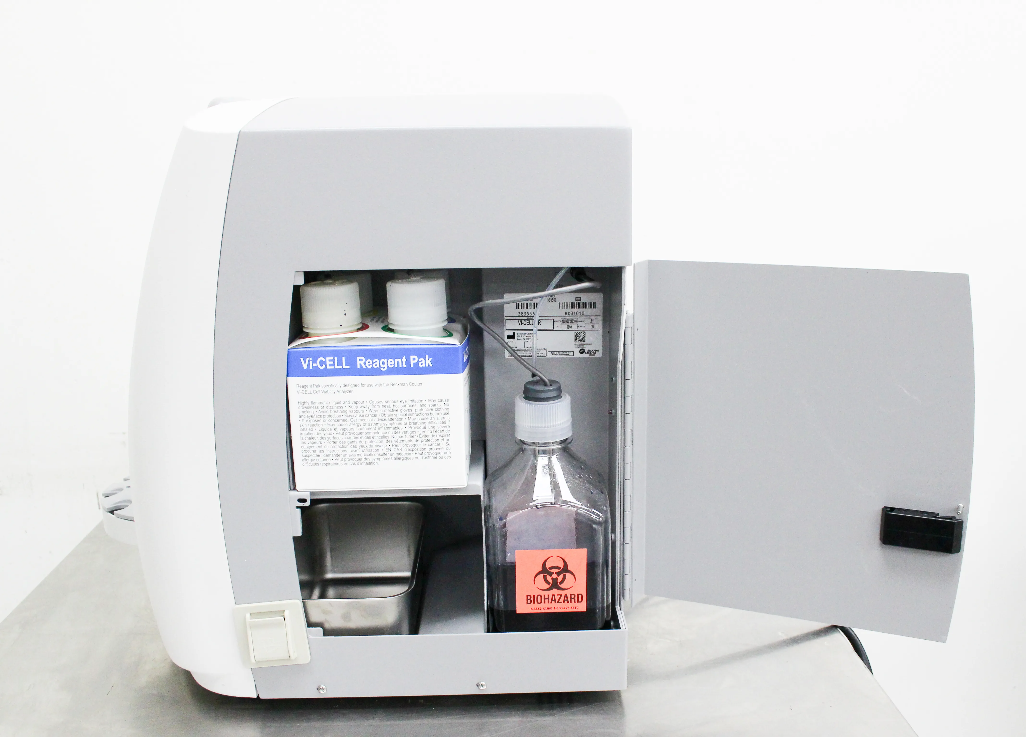 Beckman Coulter VI-Cell XR Cell Viability Analyzer 383556