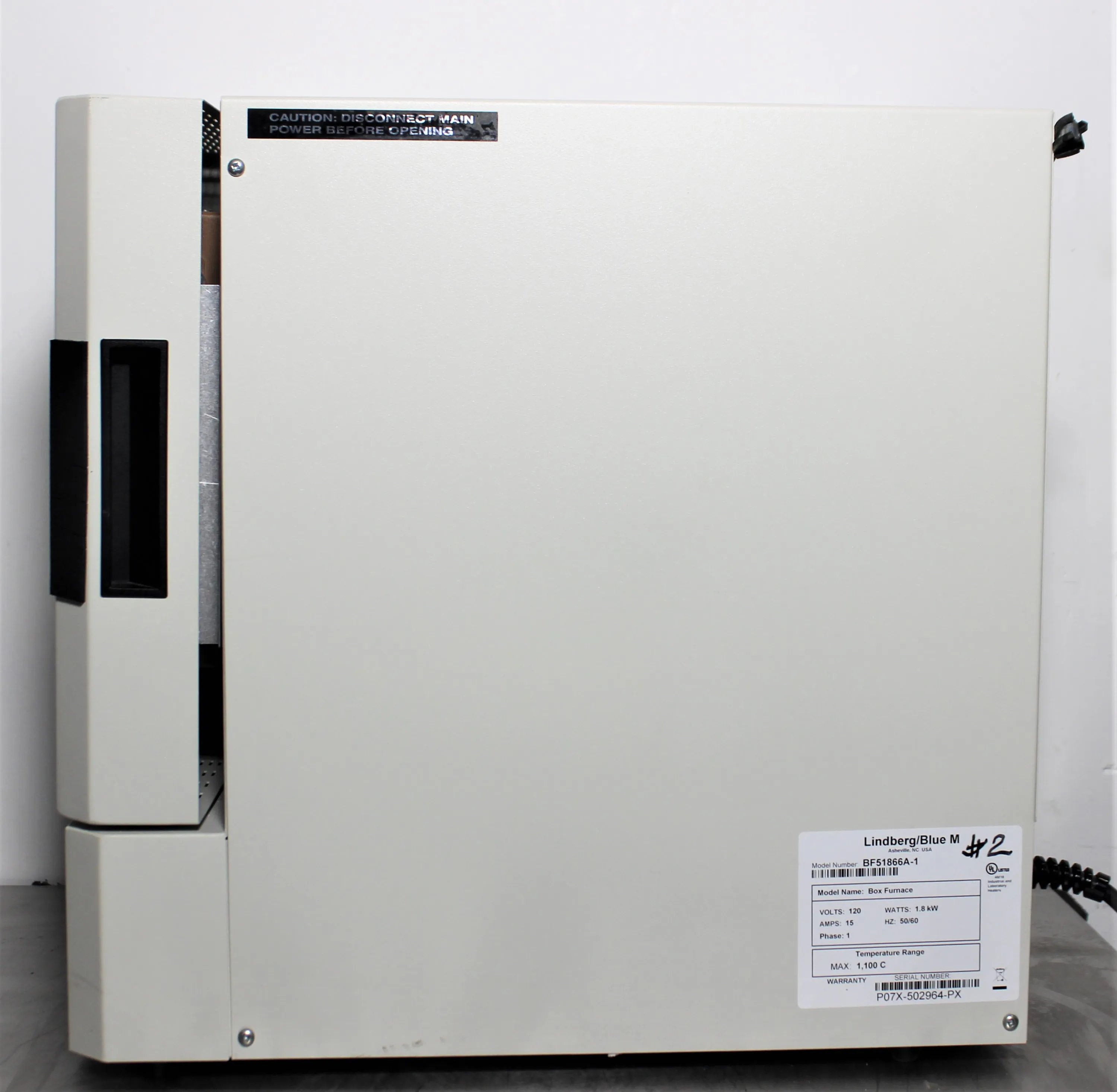 Thermo Scientific BF51866A-1 Laboratory Oven Used 30-Day Warranty