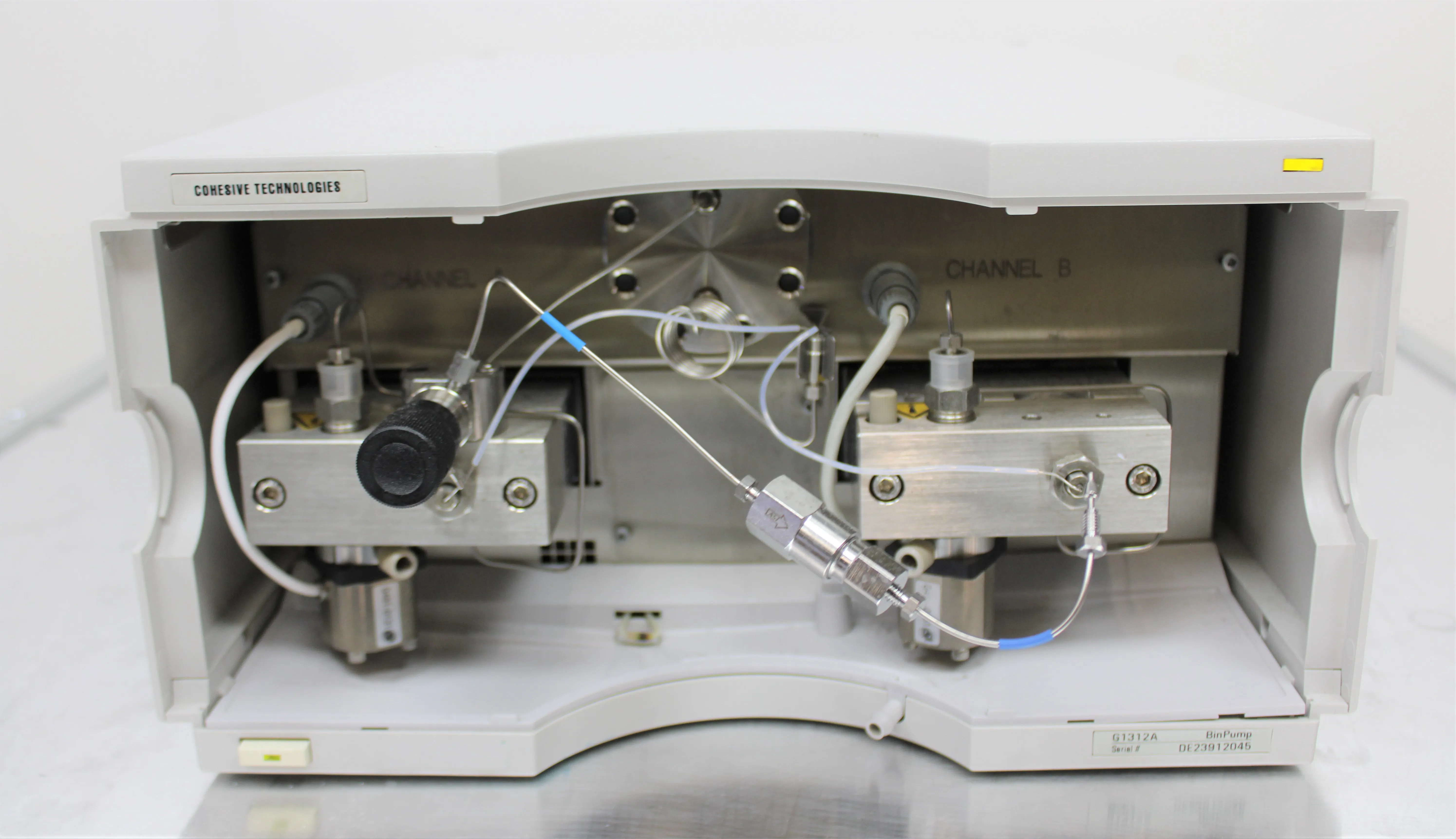 Used Agilent 1200 G1312A Binary Pump Liquid Chromatography HPLC Germany