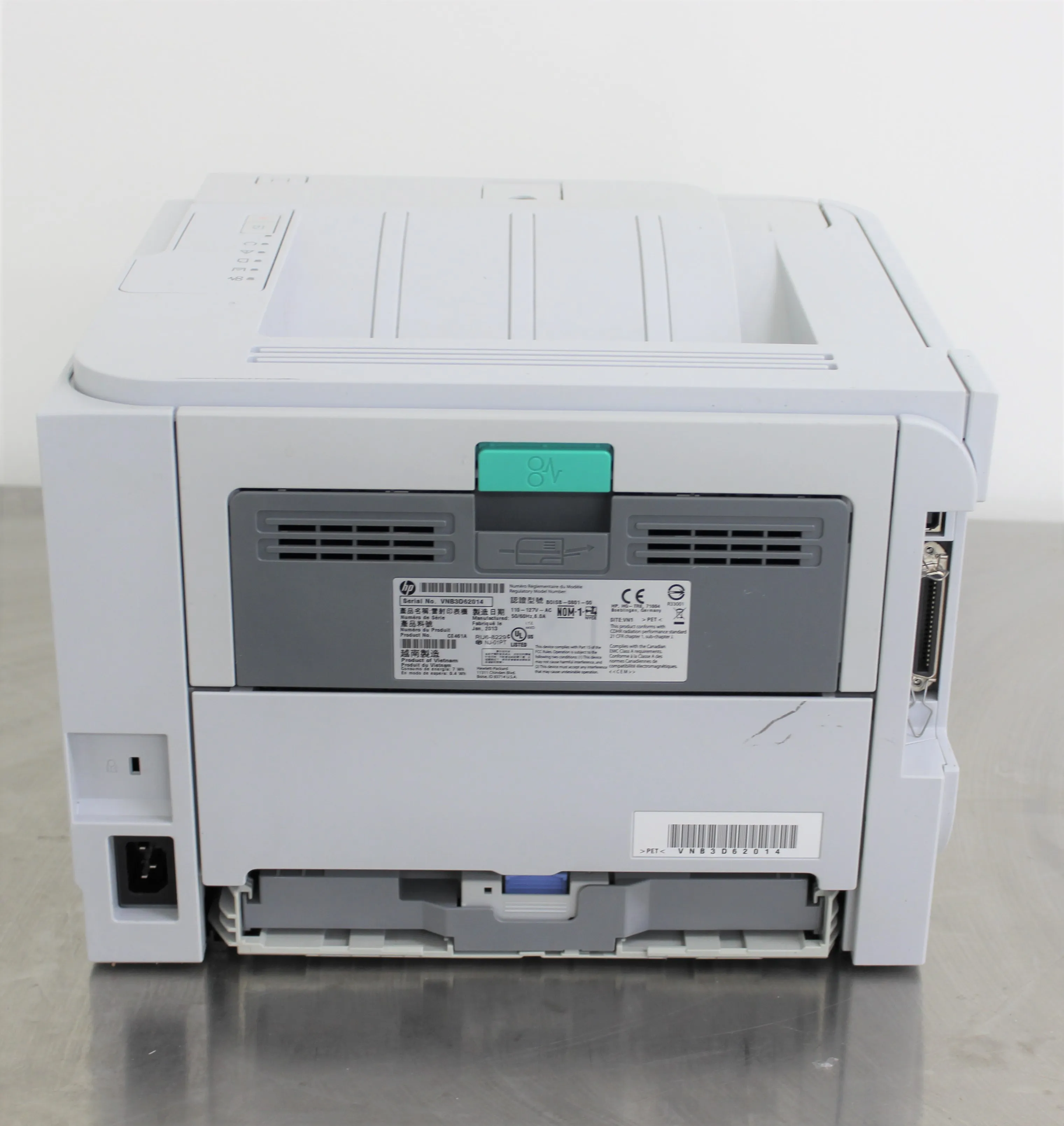 Hewlett Packard P2035 Monochrome Laser Printer