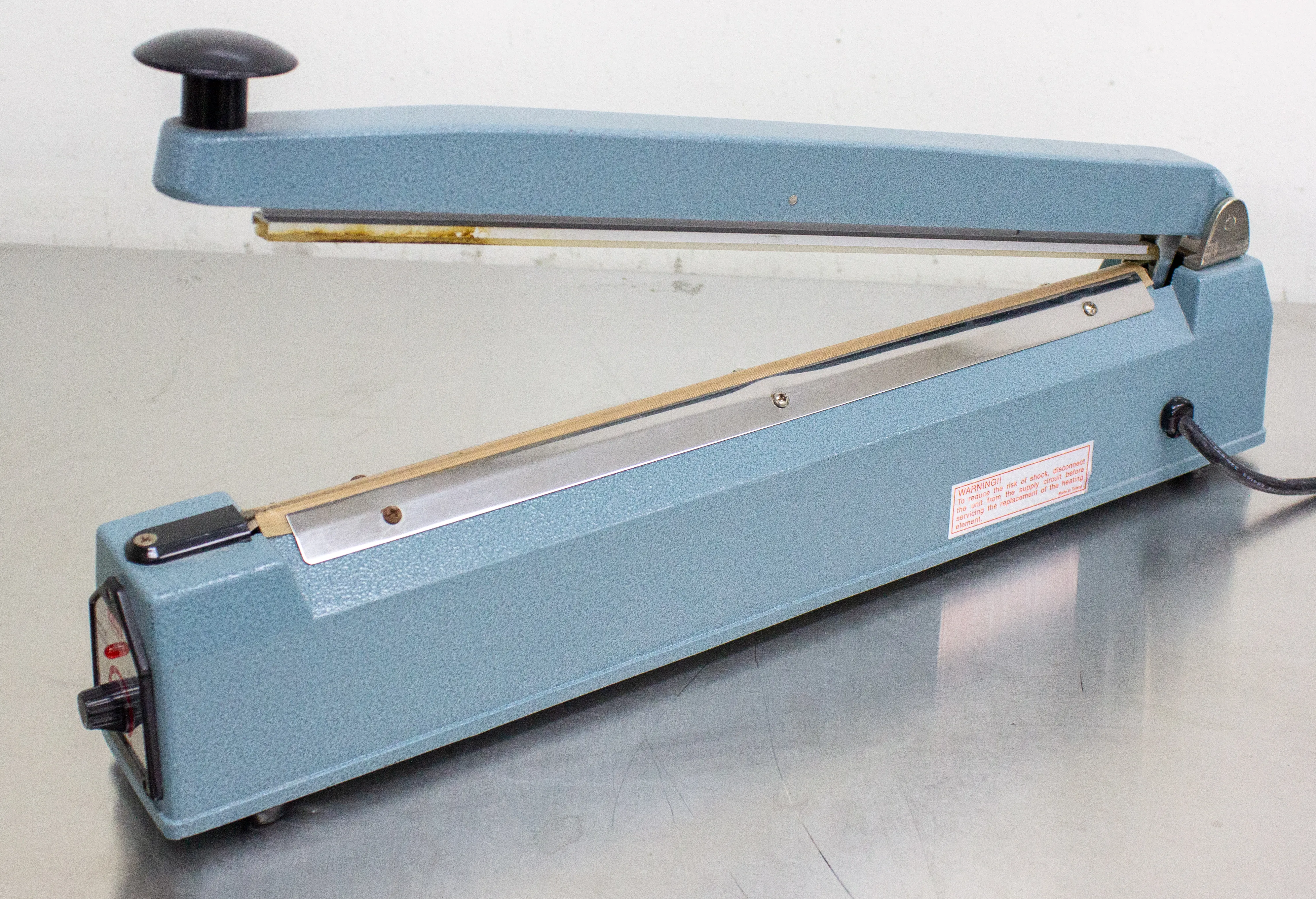 Uline Impulse Heat Sealer H-306 Model KF-400H - Laboratory & Pharmaceutical Equipment