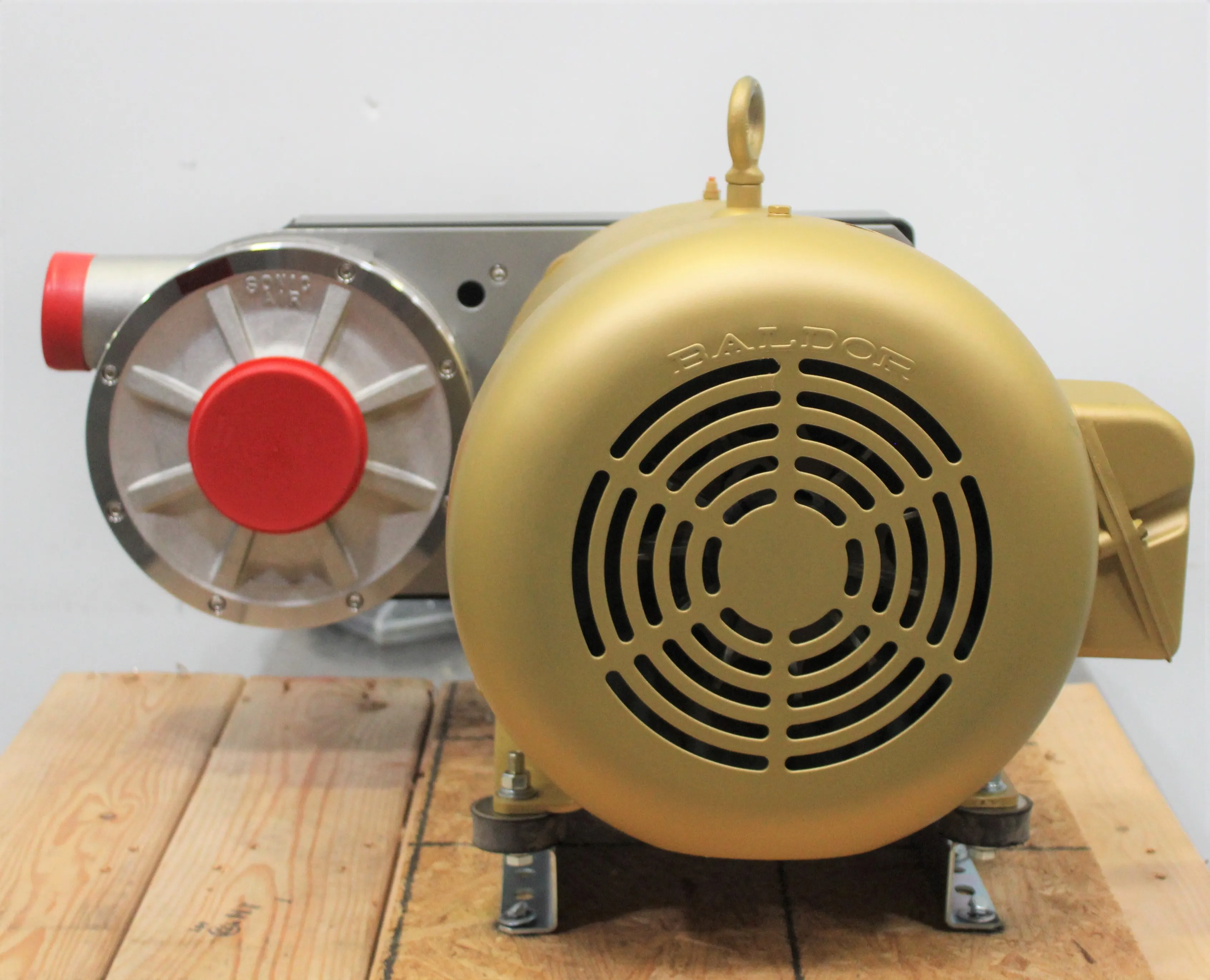 Sonic Air Systems Sonic 85 Laboratory Blower