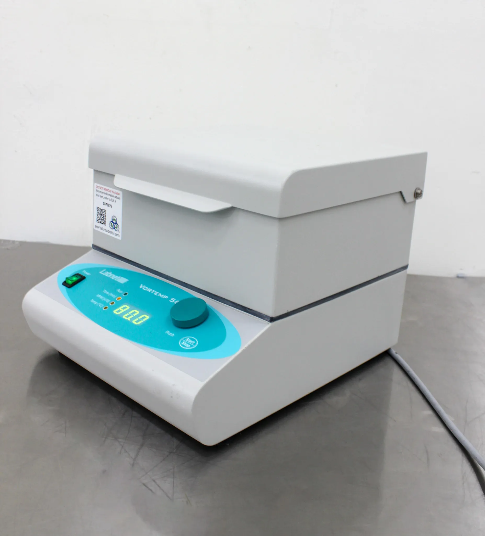 Labnet Vortemp 56 Incubator Shaker Model S2056-A