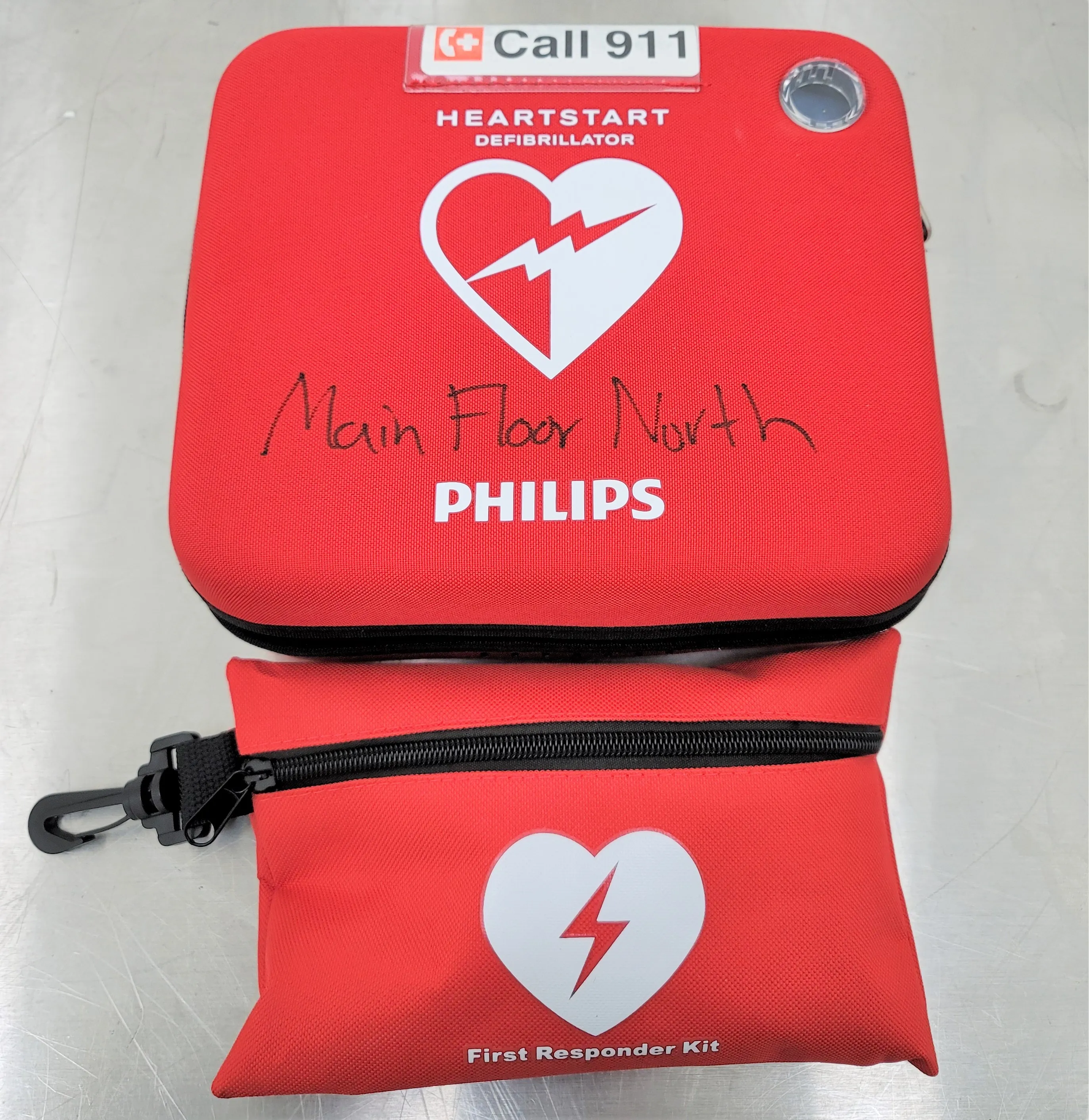 Philips HeartStart OnSite AED Defibrillator