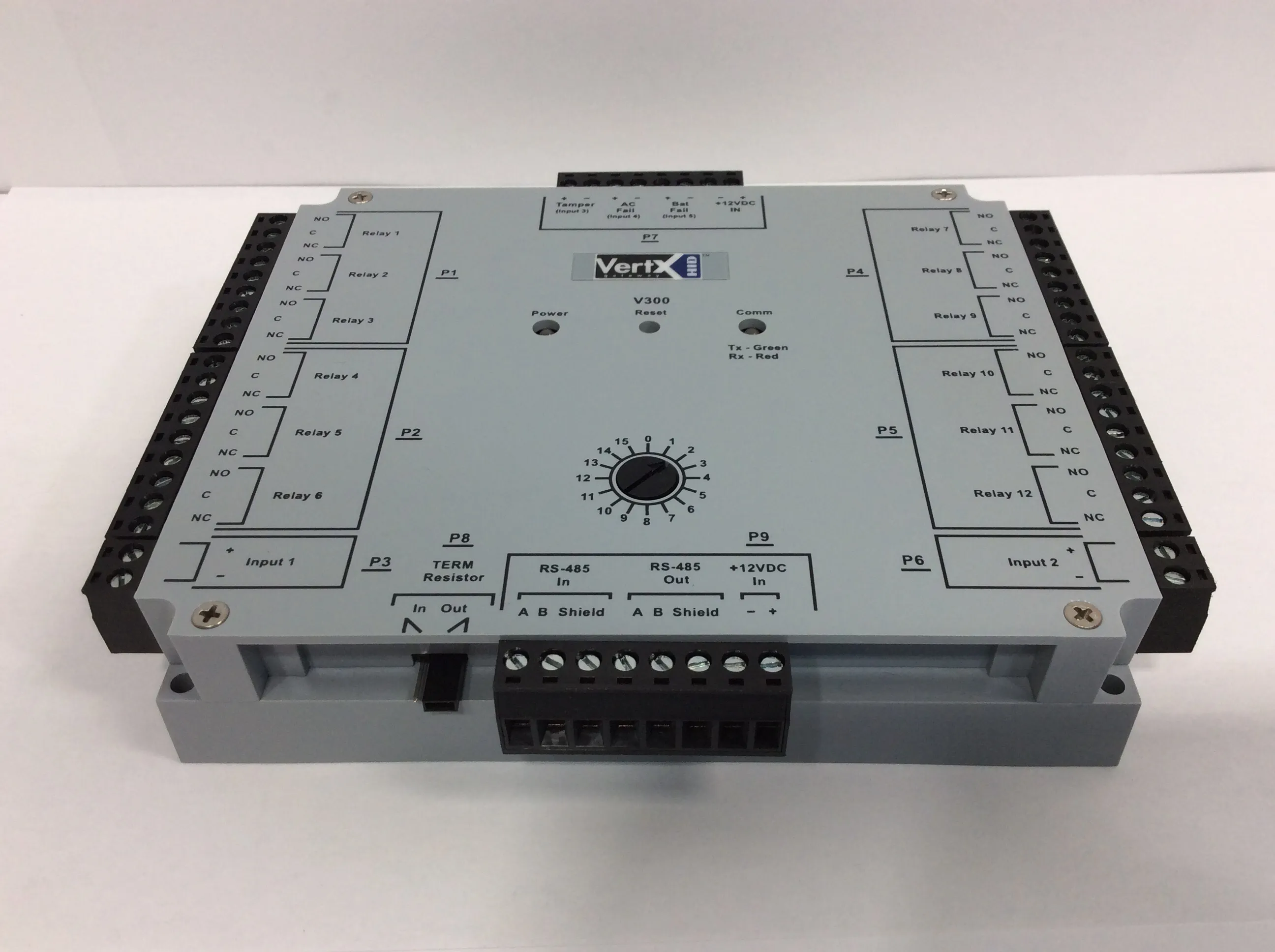 VertX V300 Output Control Interface 70300AEP0N