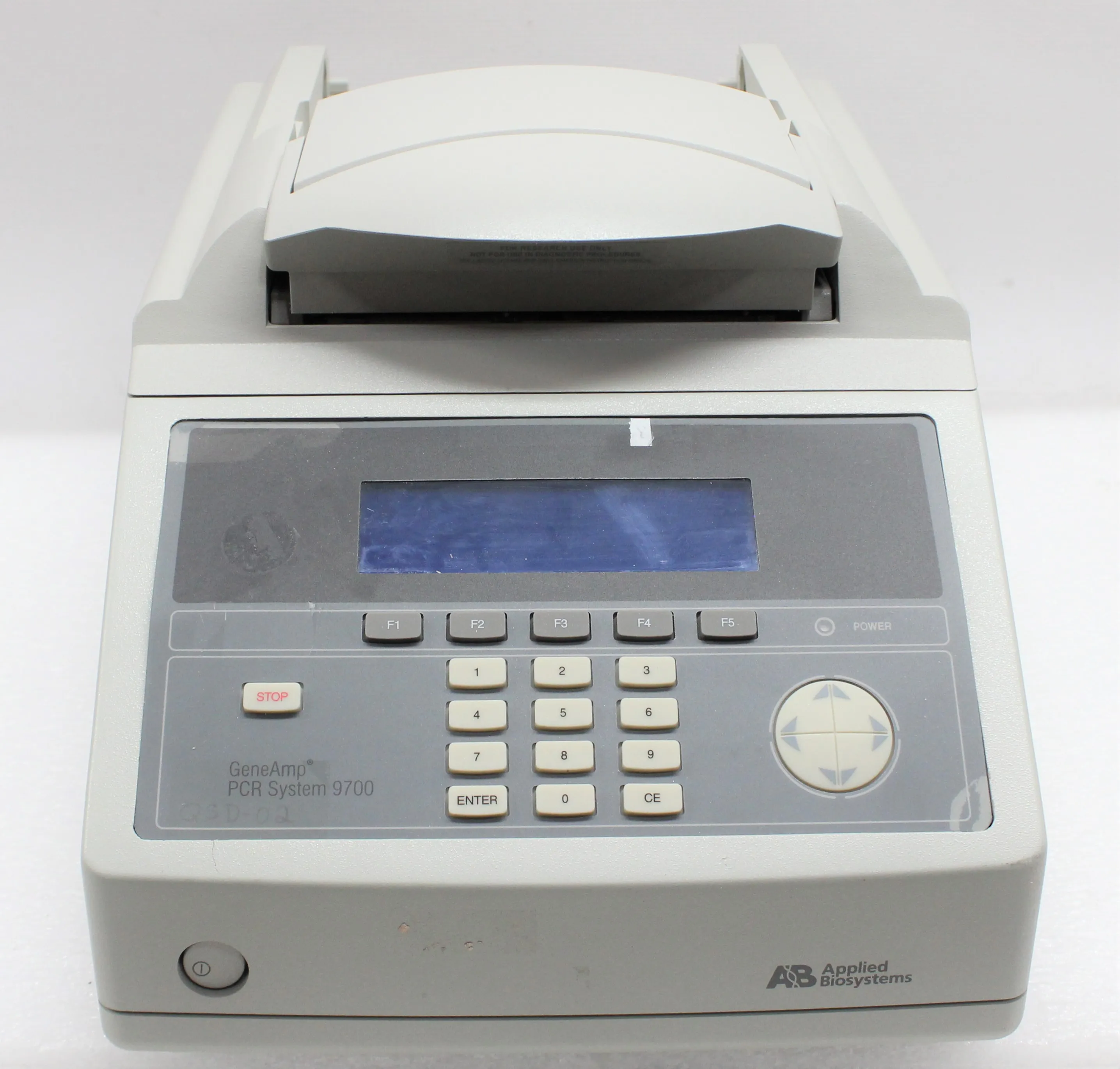 Applied Biosystems 9700 PCR Thermal Cycler N8050200