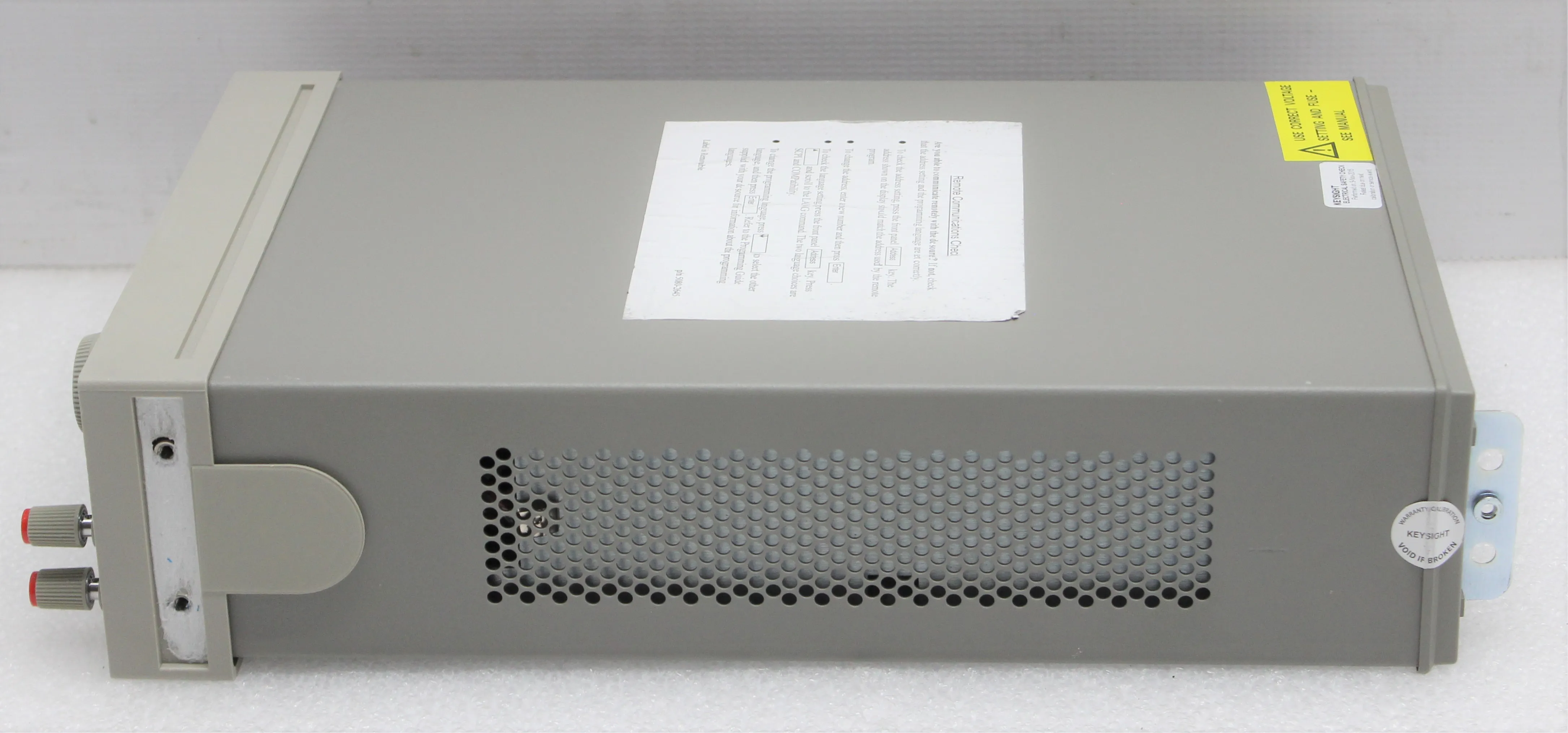 Agilent 6613C Power Supply, 50W, Single Output - Used