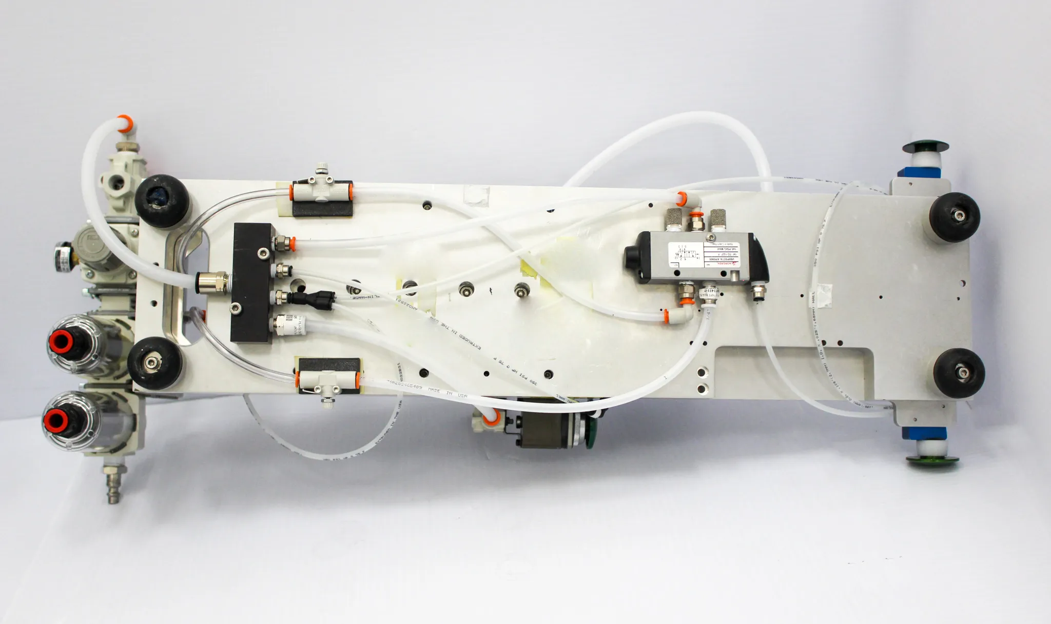 Kinematic Automation Mesa Kapton Heater Lamination