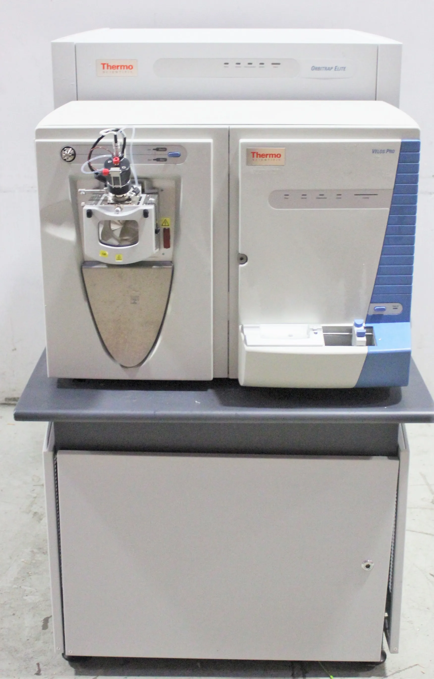 Thermo Scientific Orbitrap Elite & LTQ Velos PRO Mass Spectrometer - Used