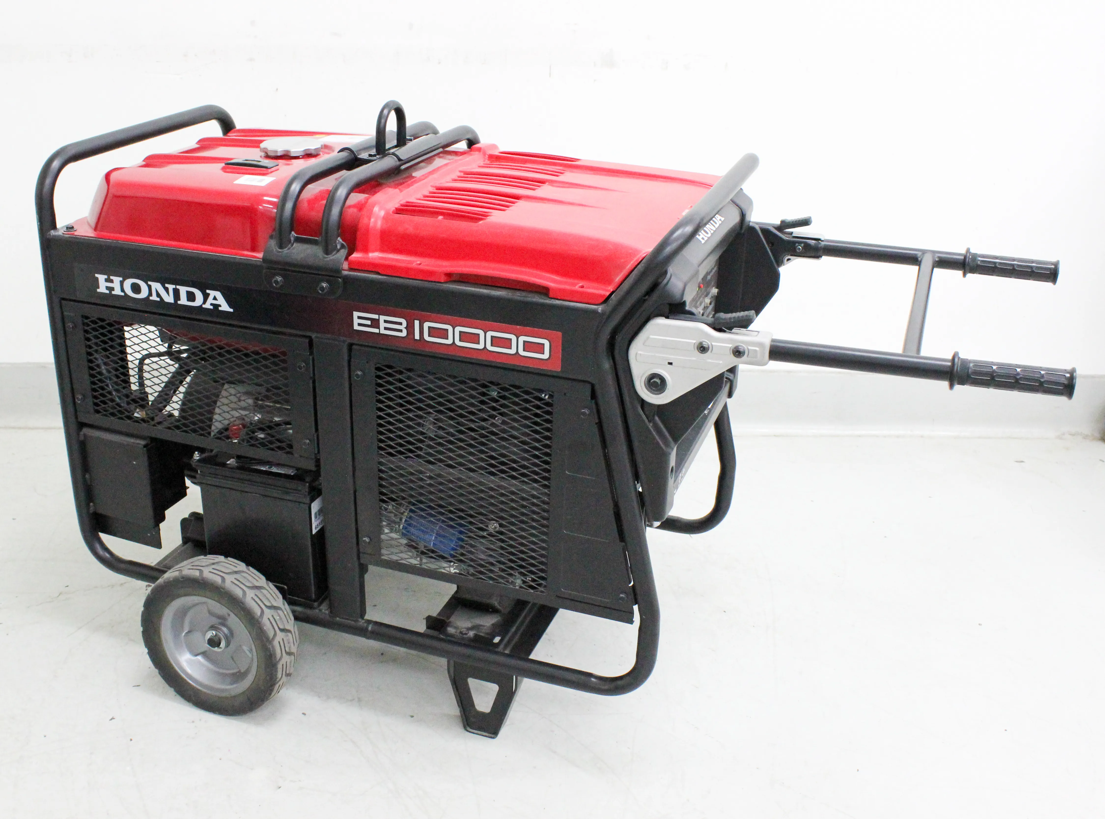 Honda EB10000 120/240V Industrial Portable Generator