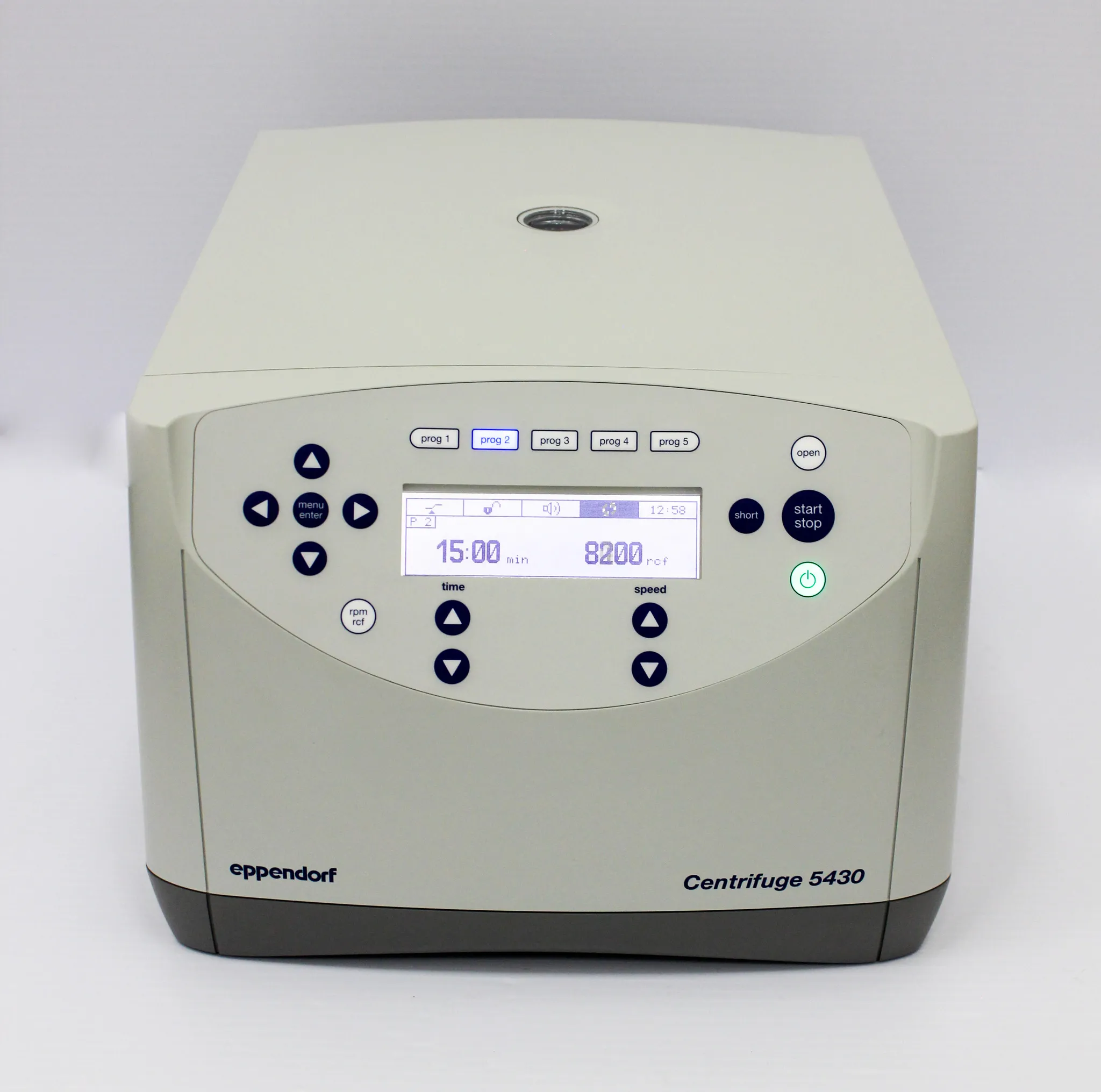 Eppendorf 5430 Benchtop Centrifuge with Rotor, Used, Excellent Condition