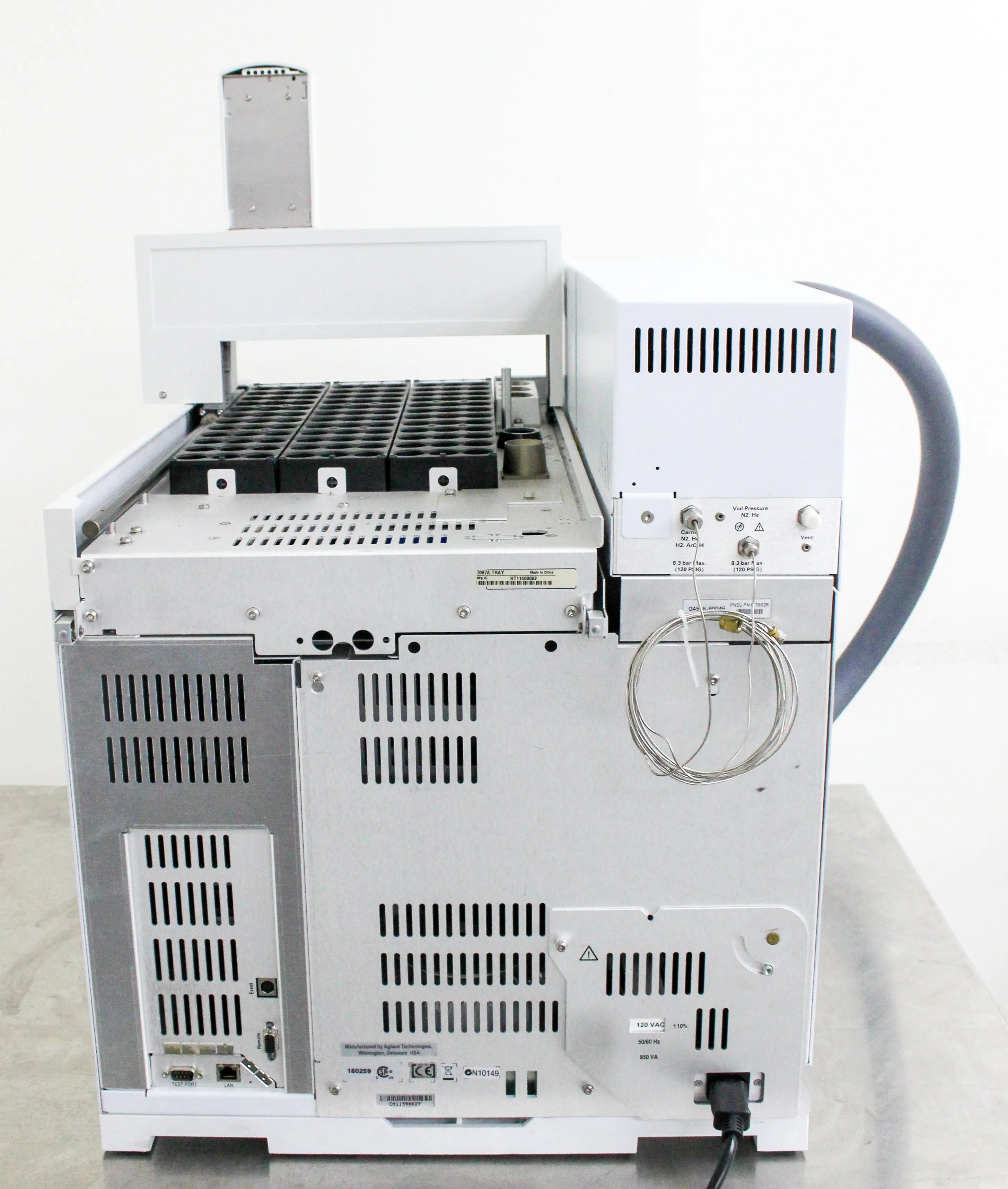 Agilent 7697A Headspace Sampler P/N G4557-64000