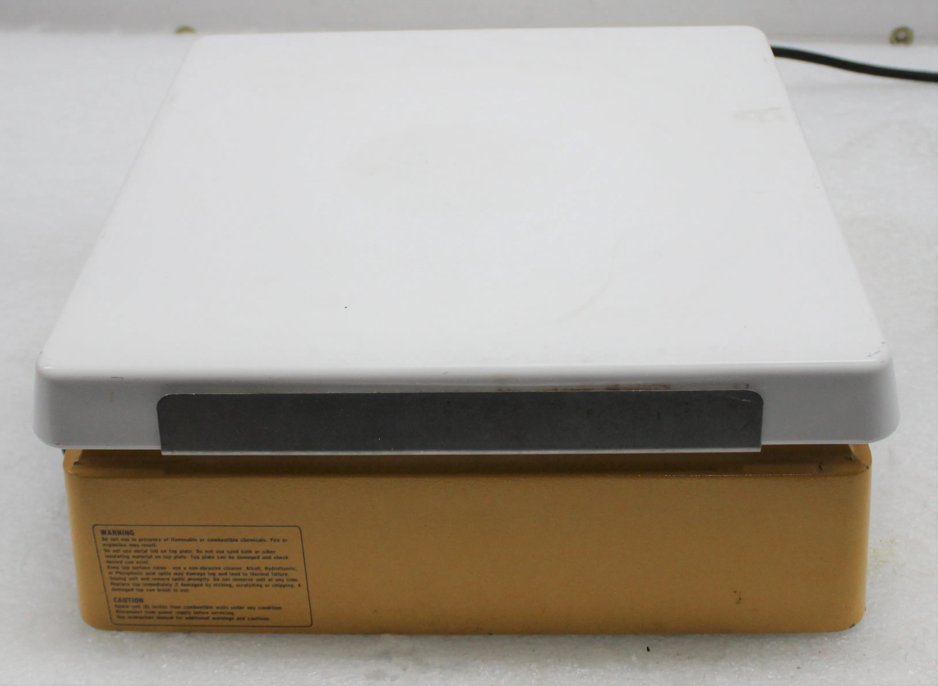 Thermolyne Cimarec 3 Heated Stirrer Plate Model SP47235