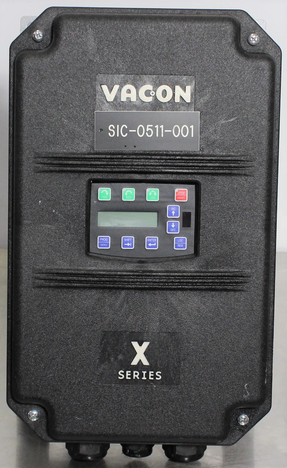 VACON Variable Frequency AC Drive Model VACONX4C40150C