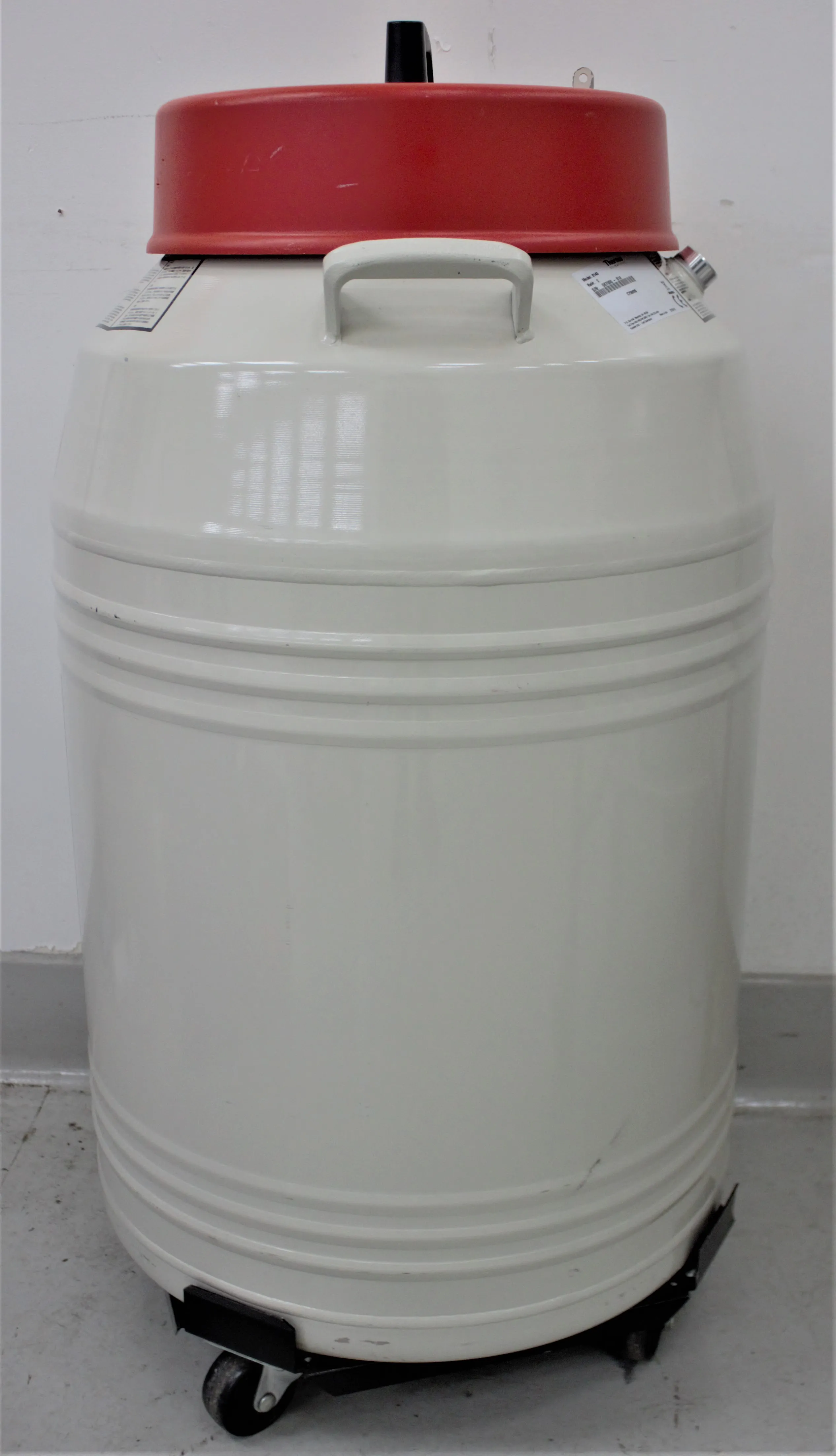 Thermo Scientific Locator 4 Cryogenic Storage