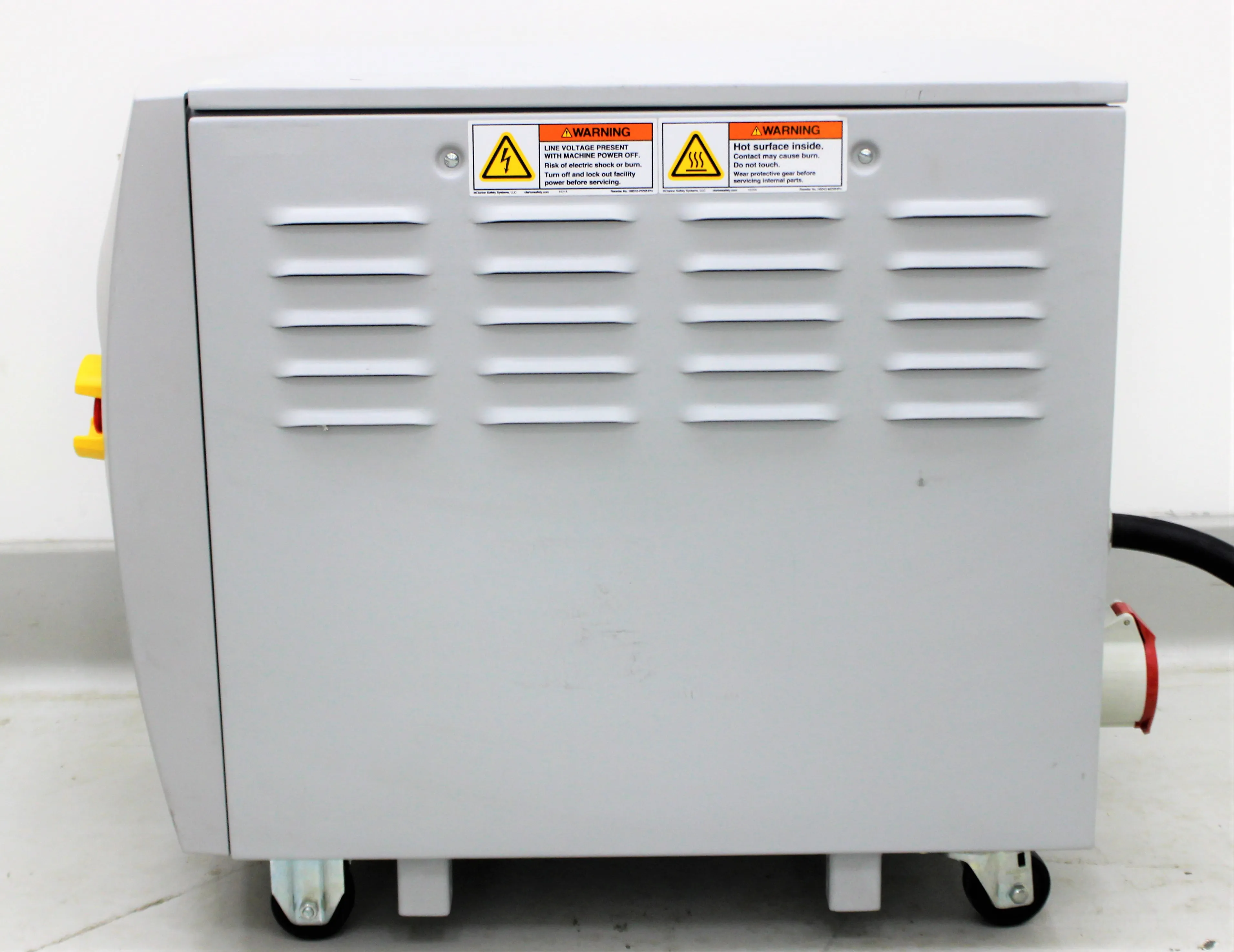 Powervar Transformer ABC15.0-20D40Y 220V 60Hz US