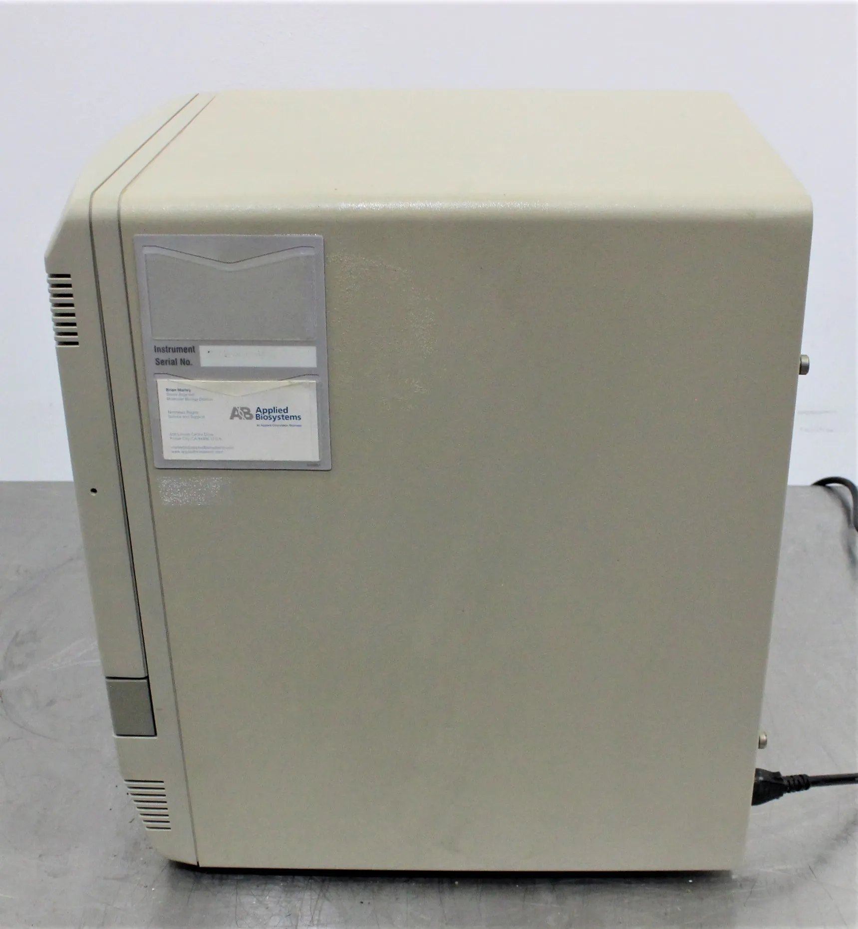 Applied Biosystems 7300 Real Time PCR System