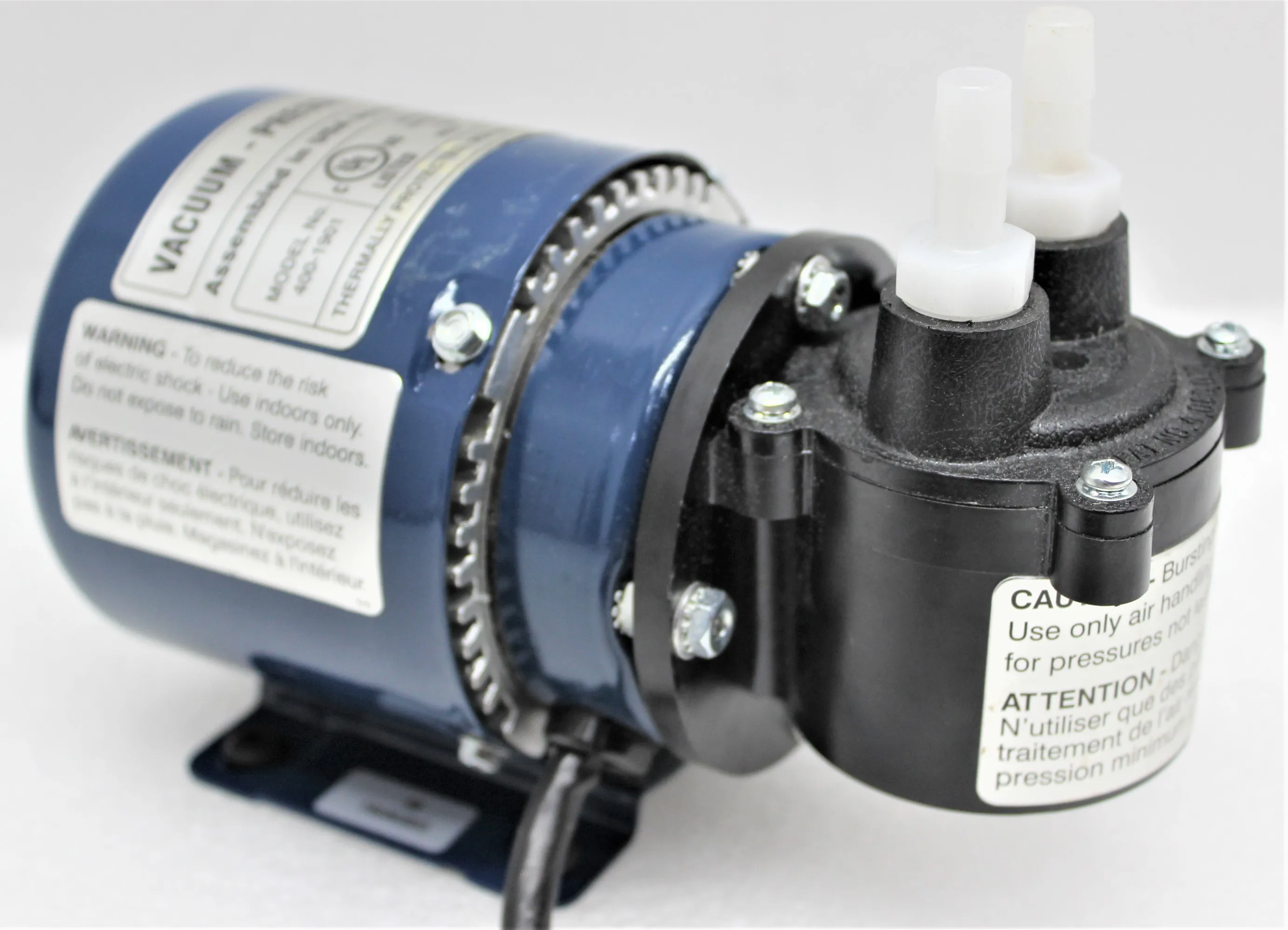 Barnant Vacuum Pressure Pump Model 400-1901