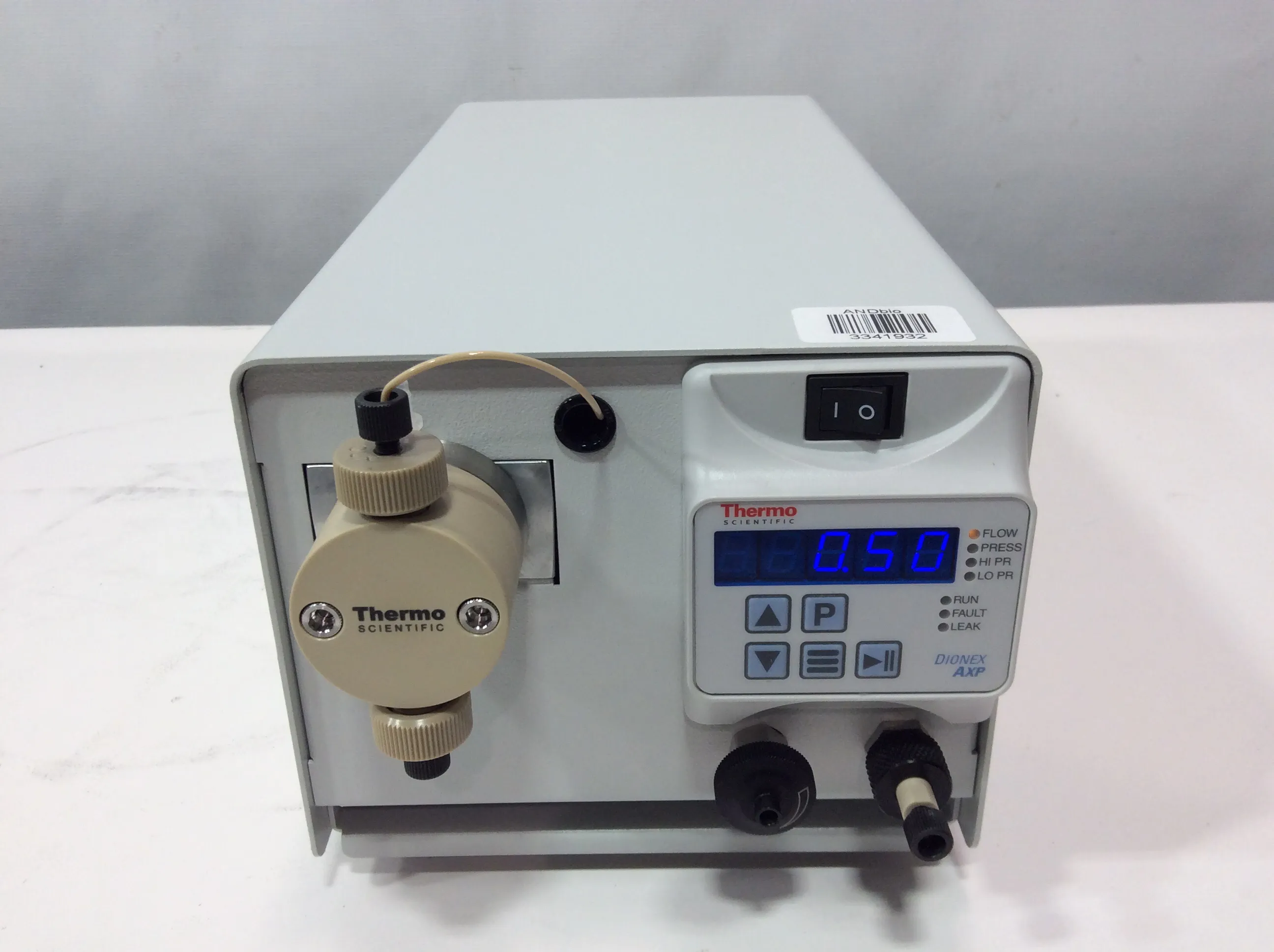 Thermo Fisher Dionex AXP Auxilary Pump MX010PFT3ADX - Class 2 - 30-Day Warranty