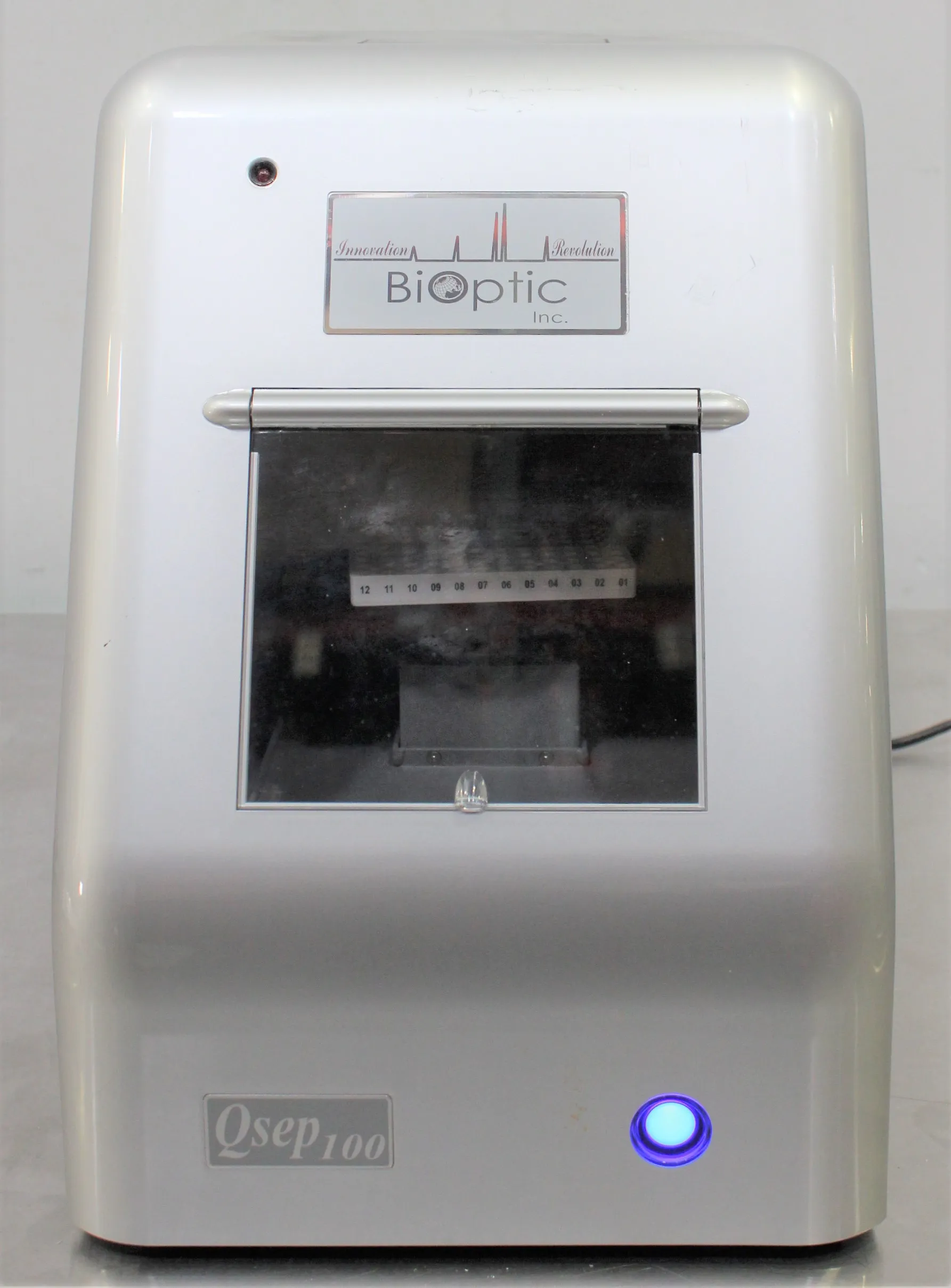 BiOptic Qsep 100 Capillary Electrophoresis Analysis System with RFID Tag