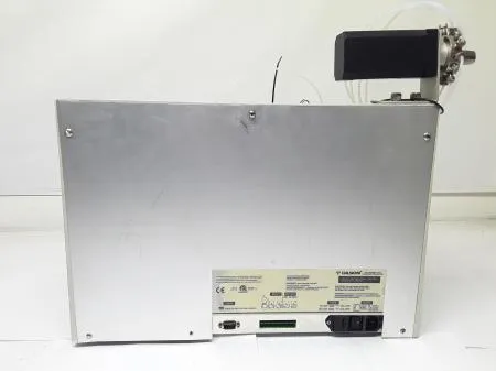 Gilson Fraction Collector FC204 HPLC / FPLC / GC / CE Lab Equipment