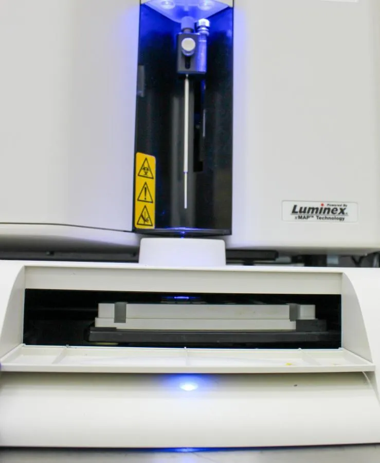 Bio-Plex 200 with HTF Luminex 100/200 System