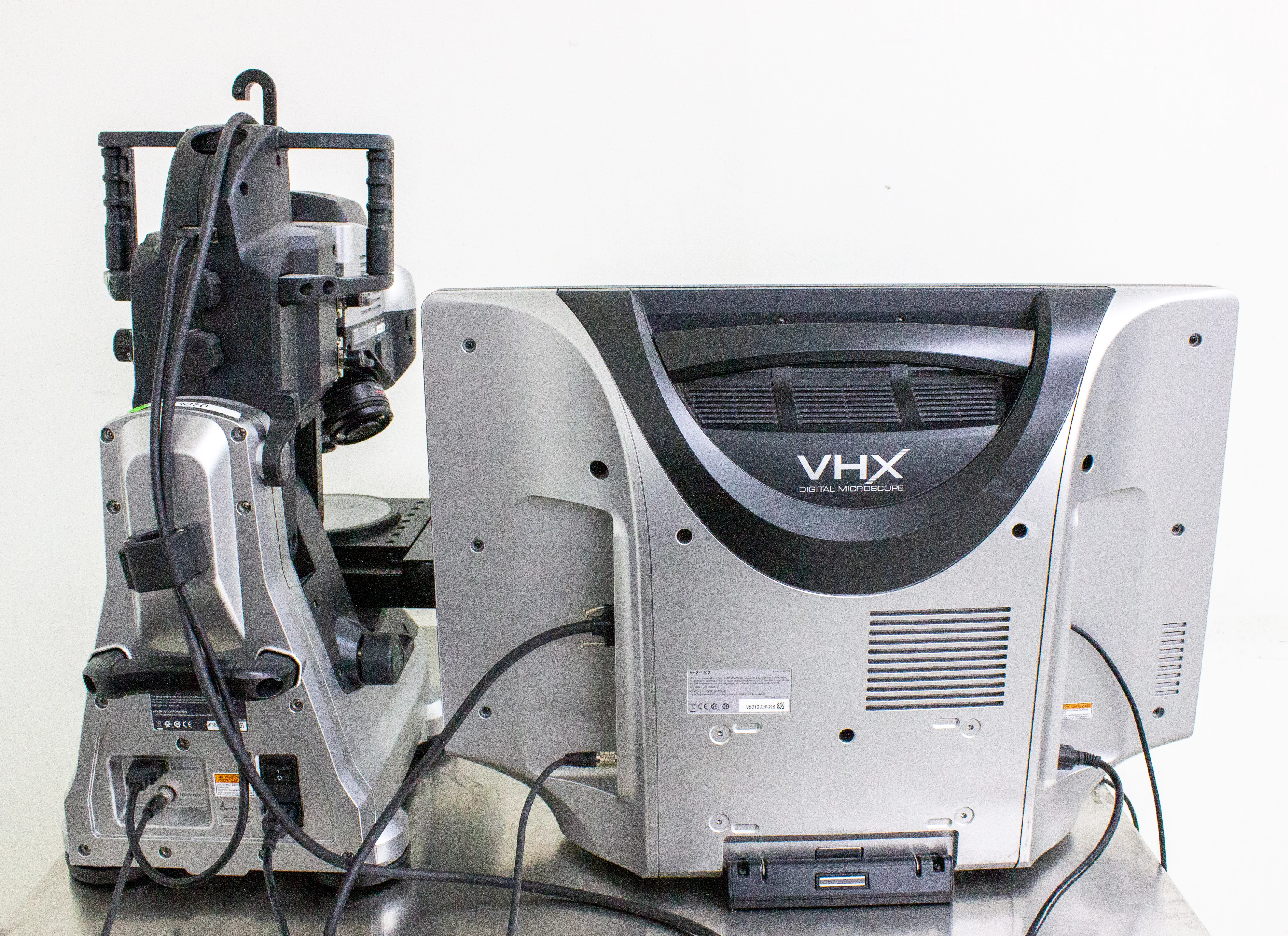 Keyence VHX-S770E 4K Automated Digital Microscope System