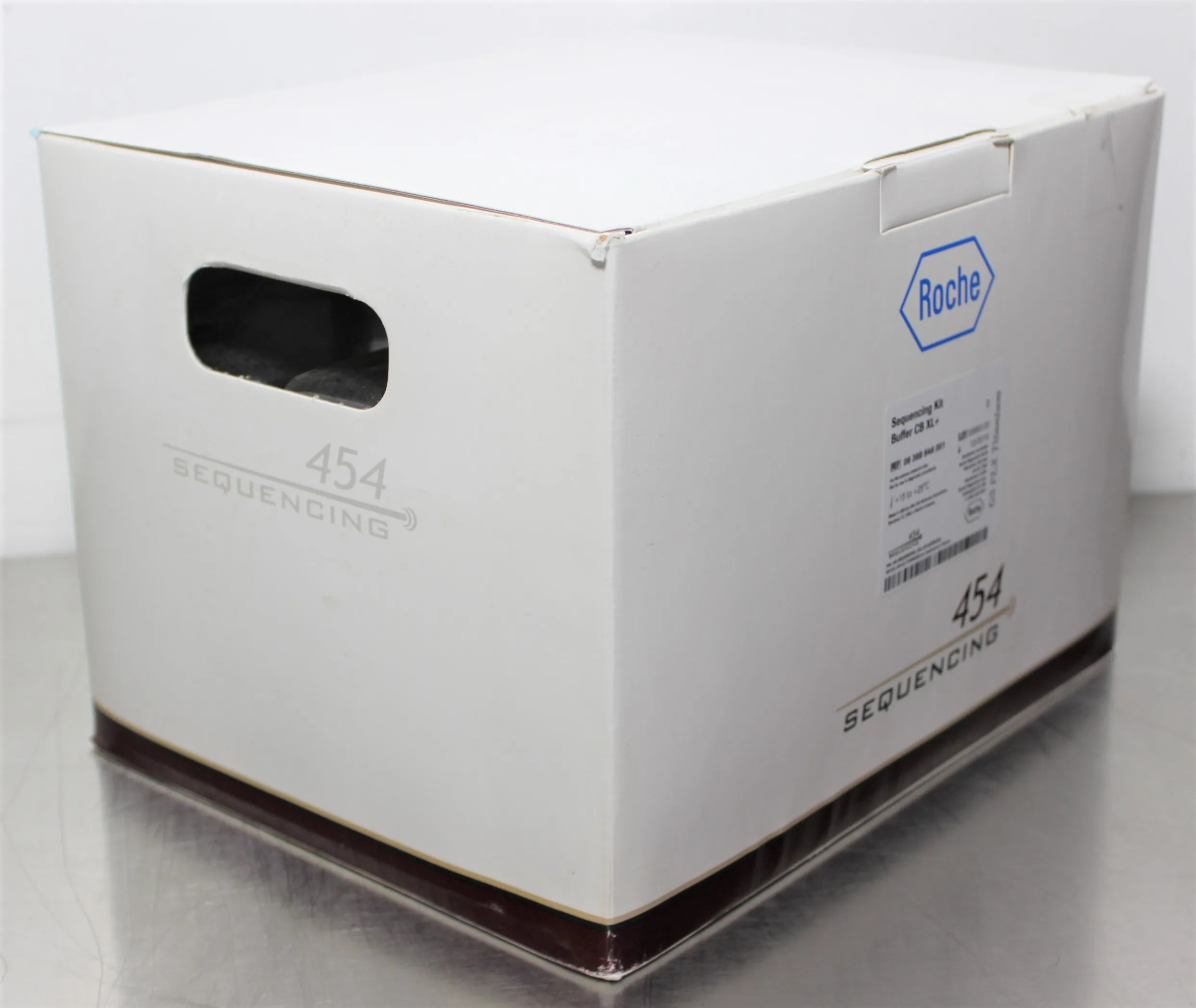 Roche 454 Sequencing Kit Buffer CB XL+ for Genome Sequencer