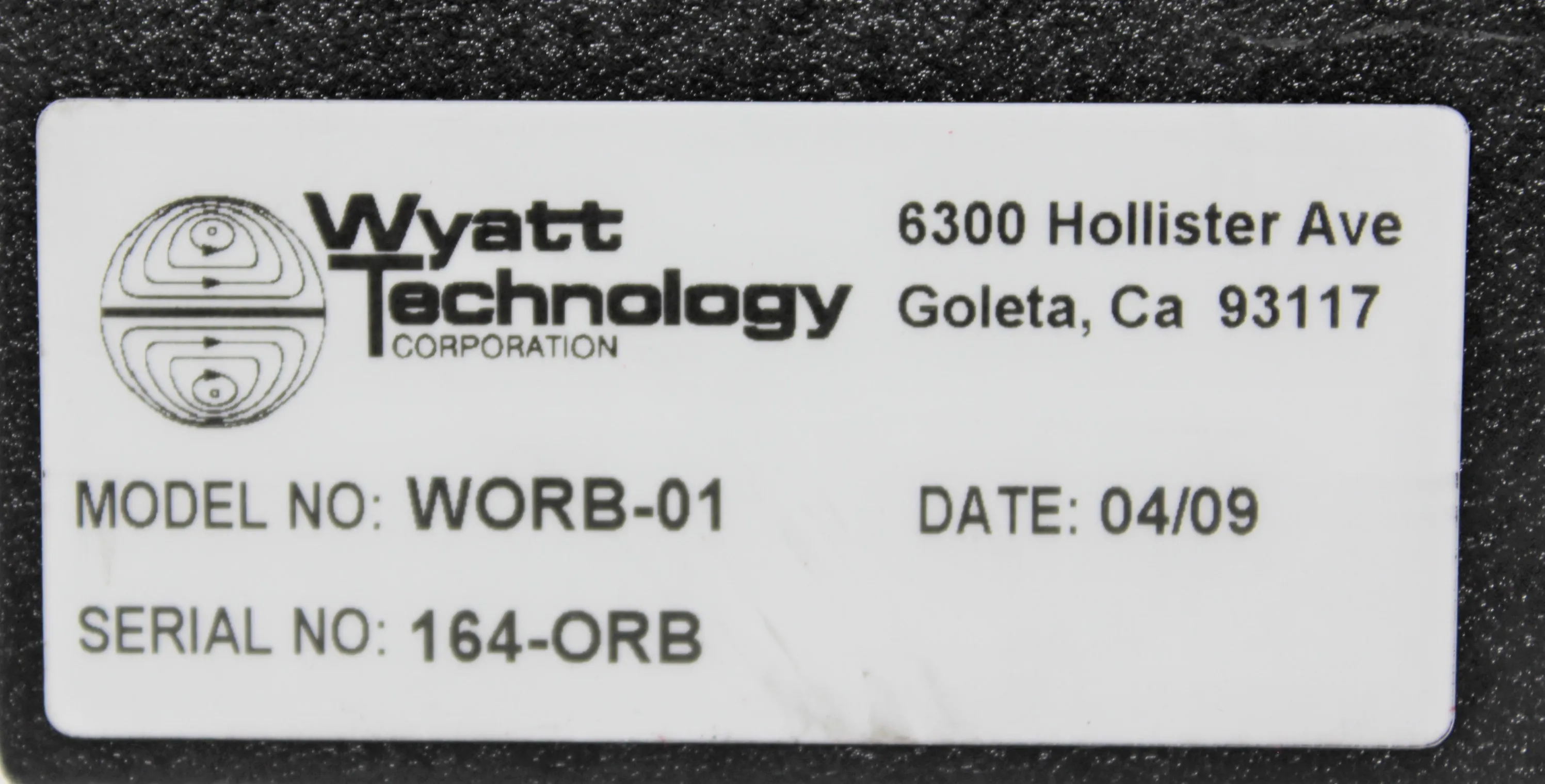 Wyatt Technology Orbit Recycle System WORB-01