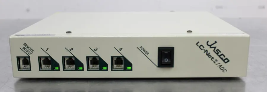 Jasco LC Net II/ADC