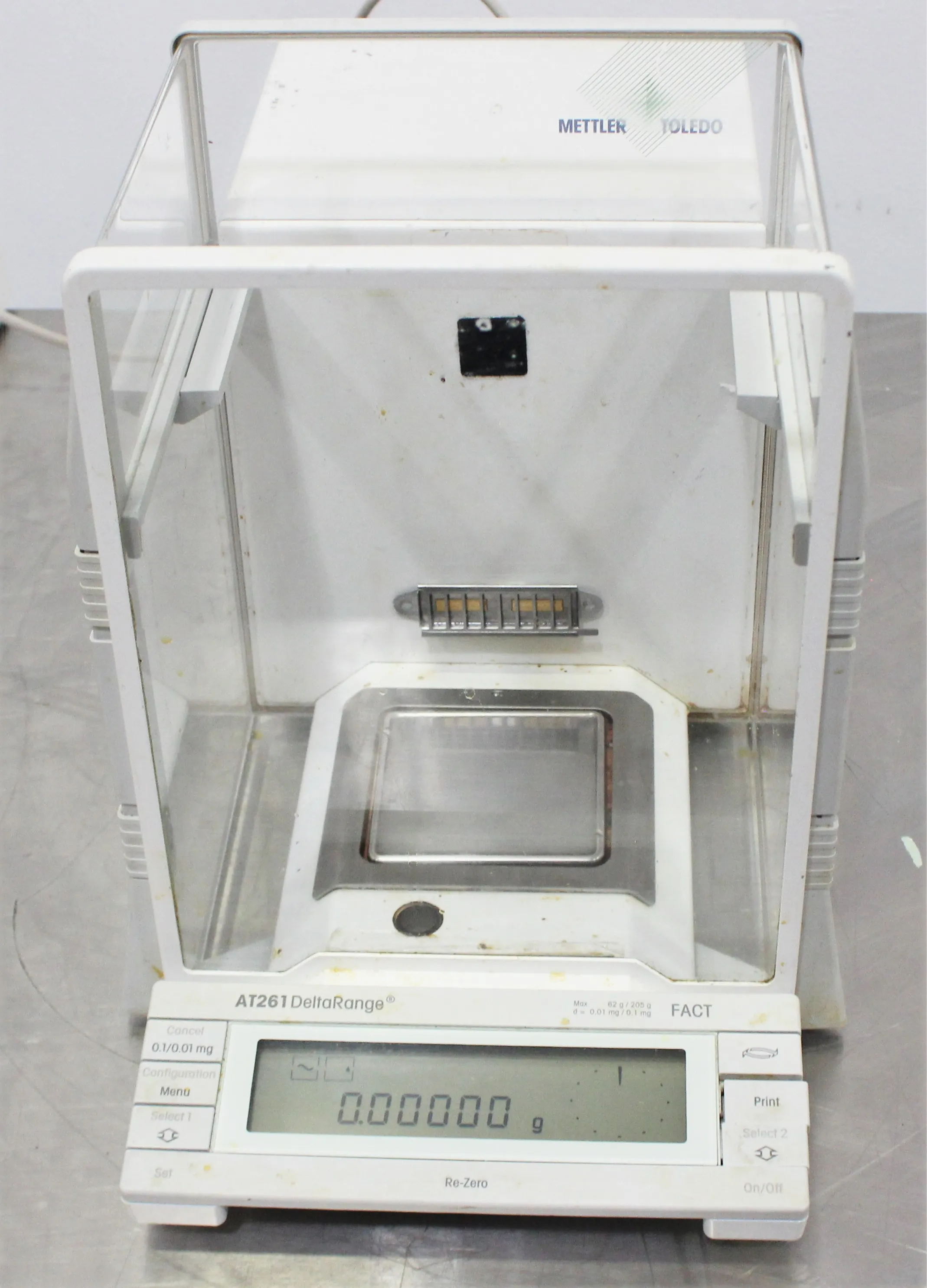 Mettler-Toledo AT261 Analytical Balance