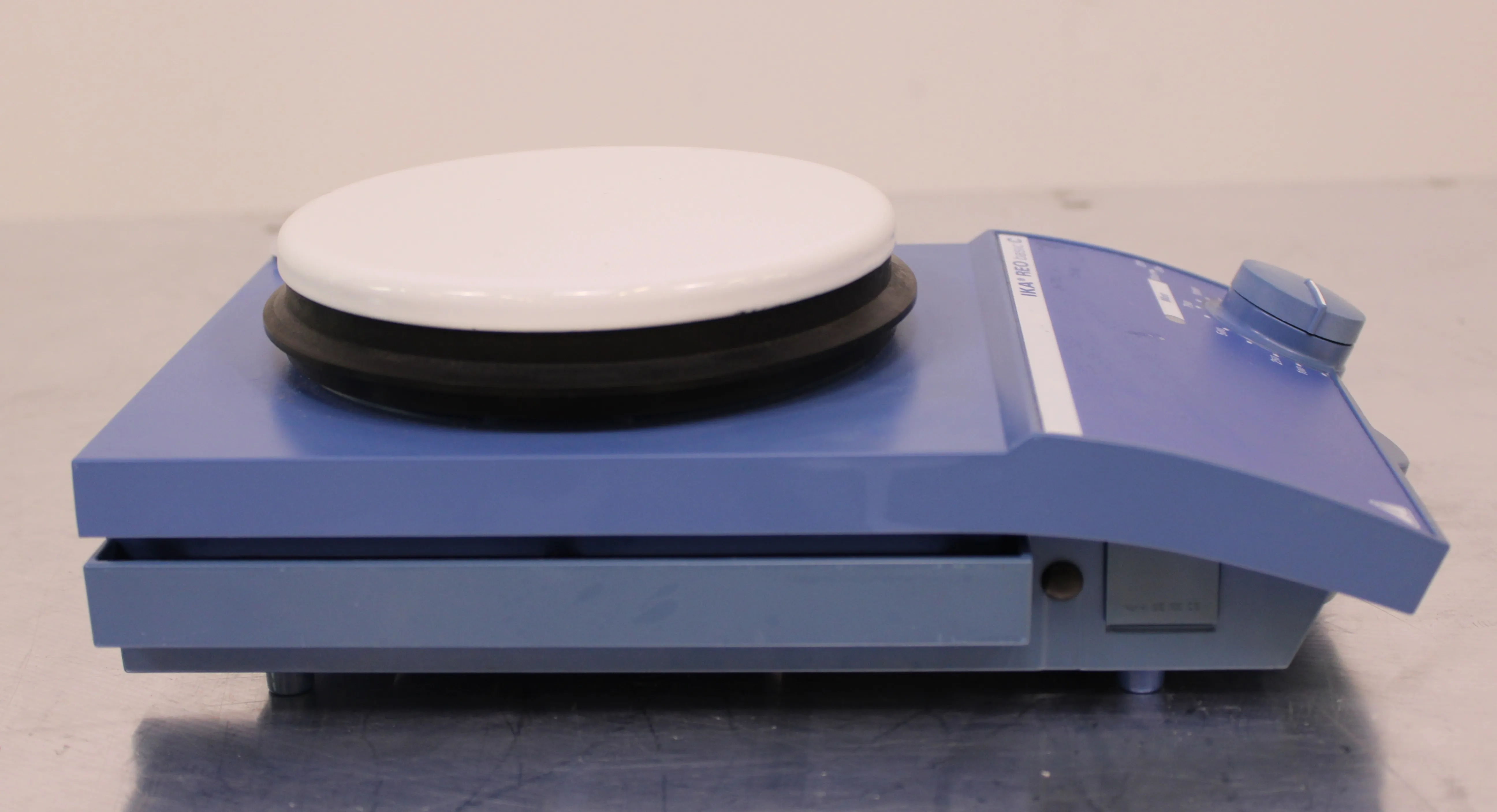 Used IKA Magnetic Stir Plate REO Basic C 394456