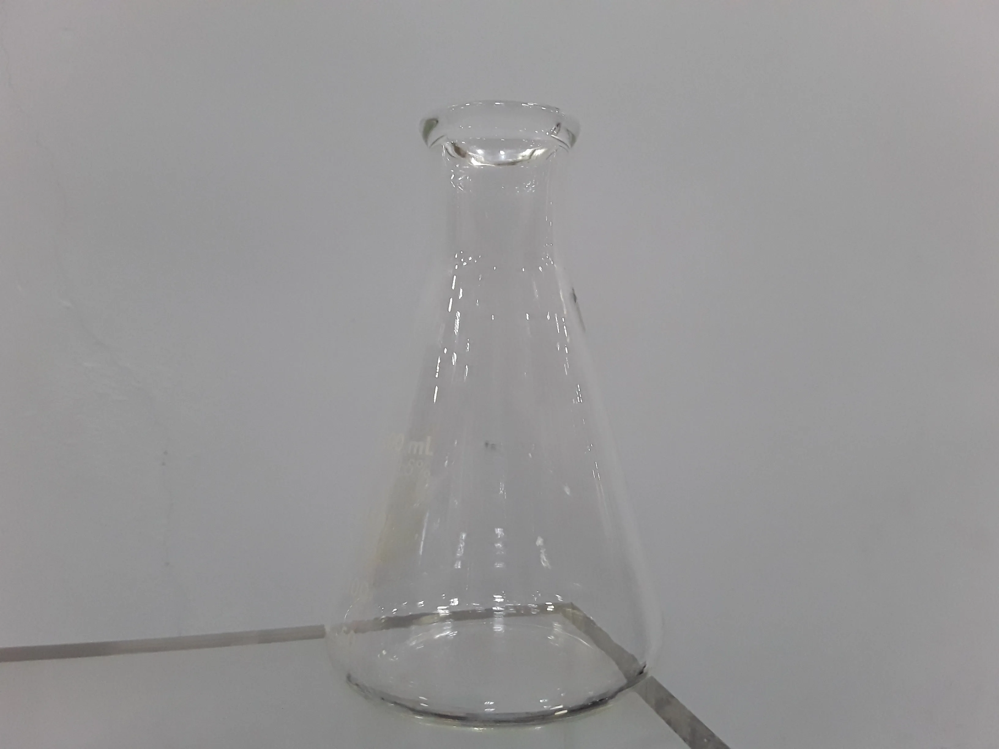 Used Glass Flask 1000ml - Class 1. REUZEit West Coast US - R