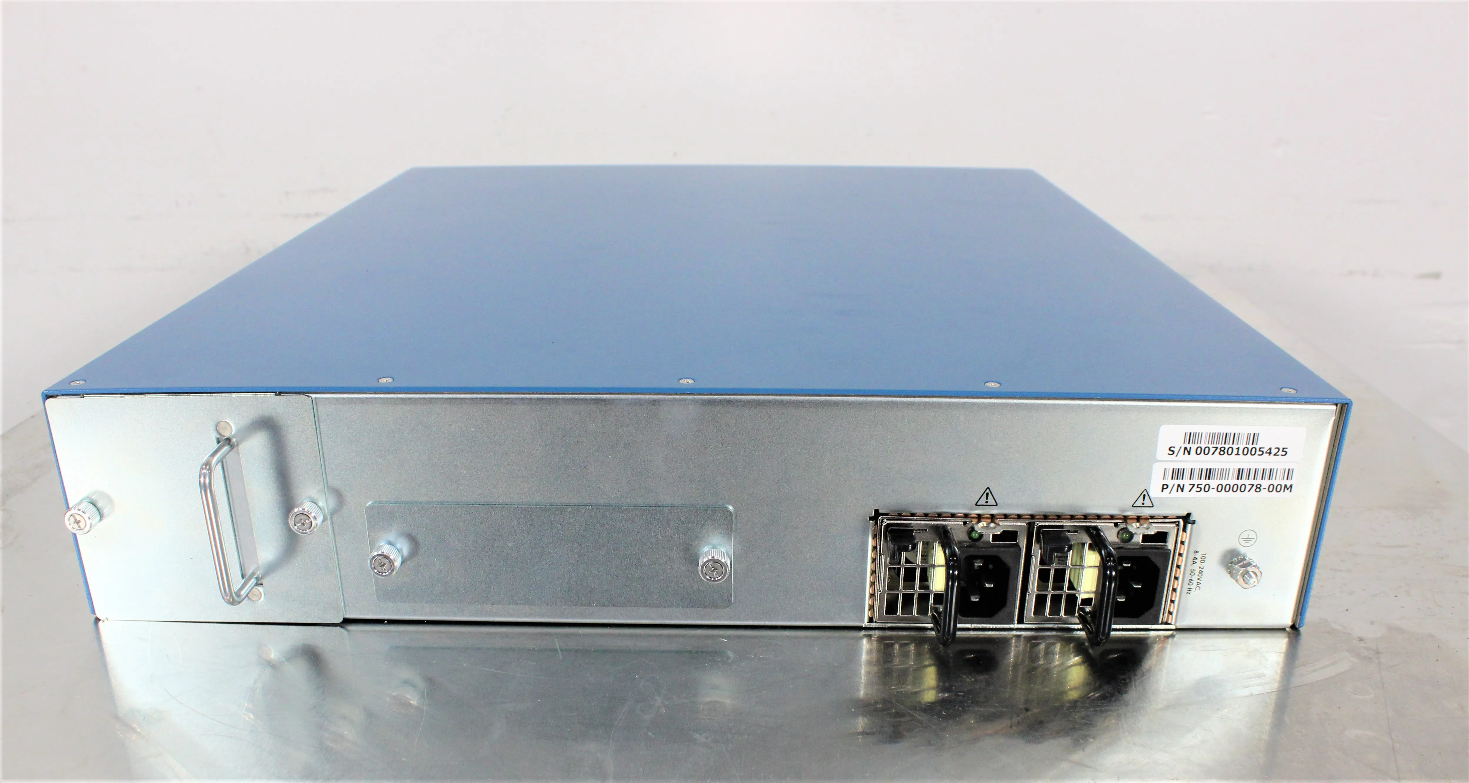 Palo Alto Networks Pa-5050 Firewall Security New in open box