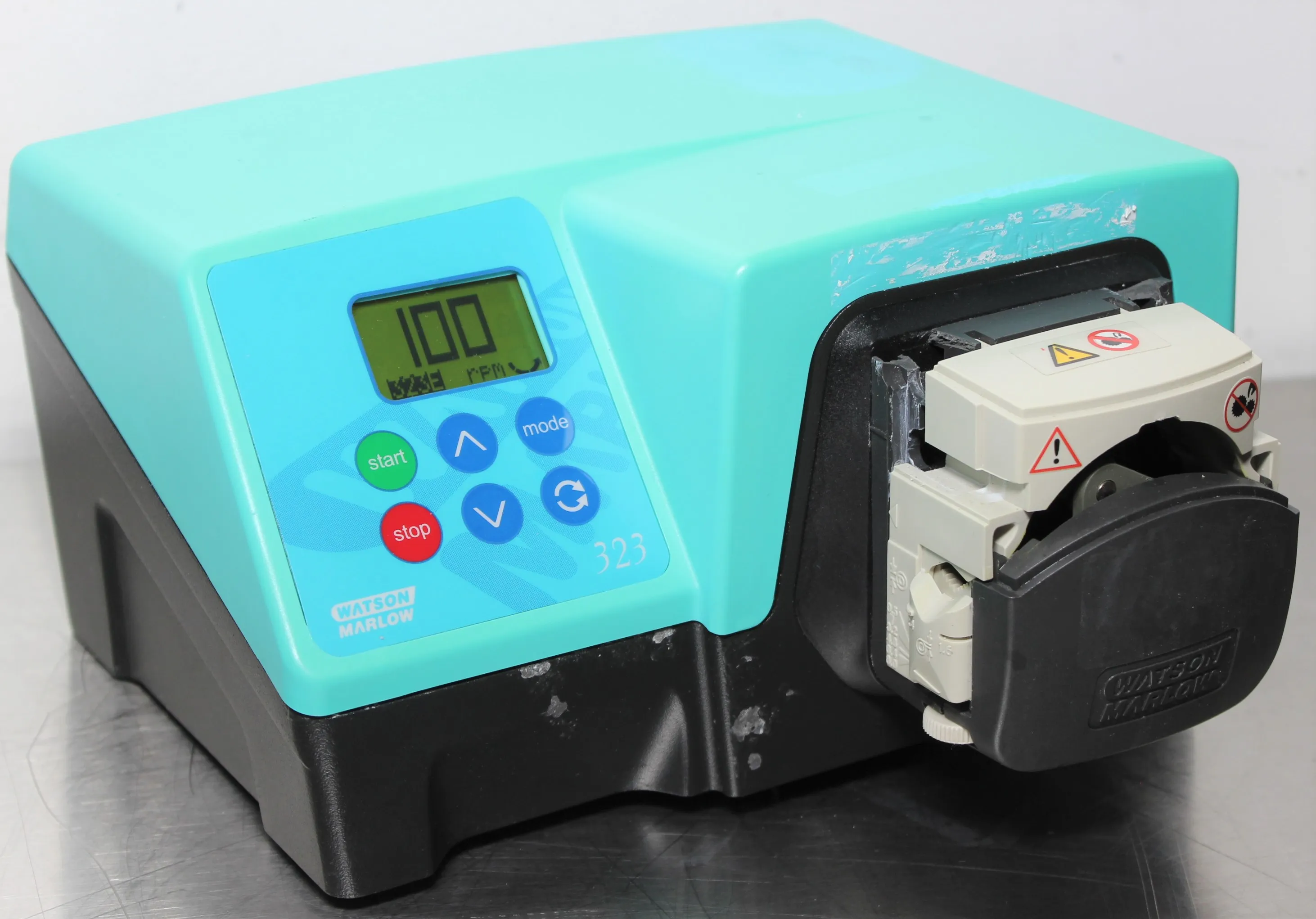 Watson Marlow 323 Peristaltic Pumps