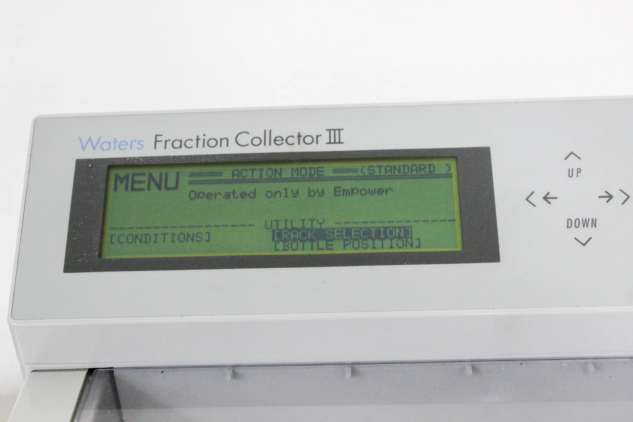 Waters Fraction Collector III