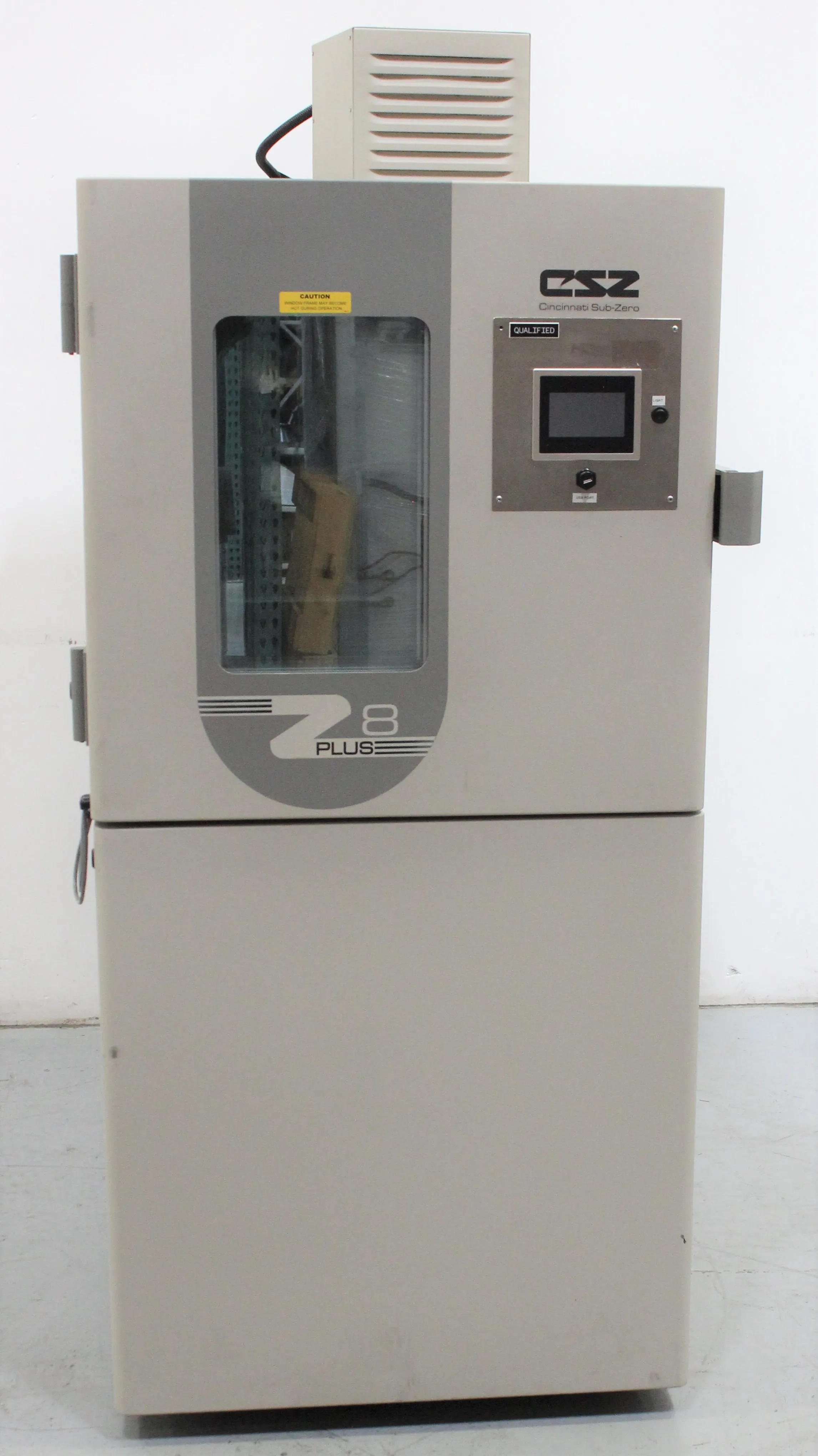 Cincinnati Sub-Zero ZPH-8 Temperature & Humidity Chamber