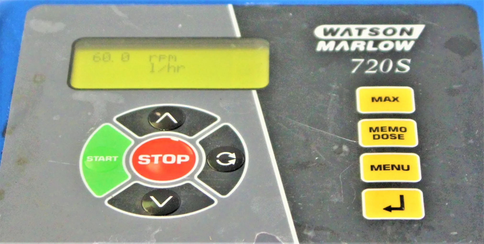 Watson Marlow 720U Metering Pump with 30-Day Warranty