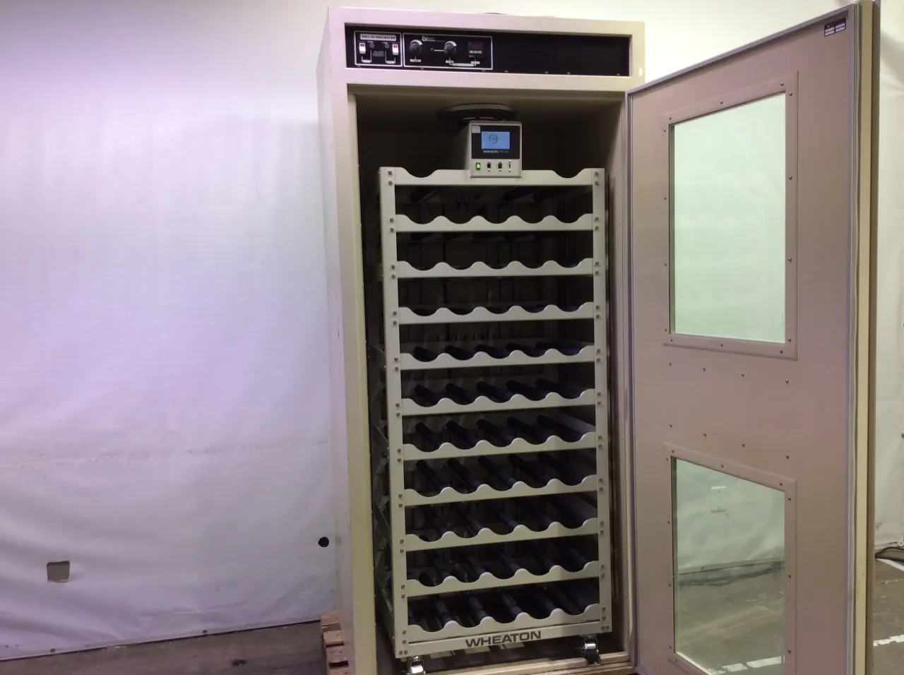 Bellco Roll-In Incubator Refrigerated Unit